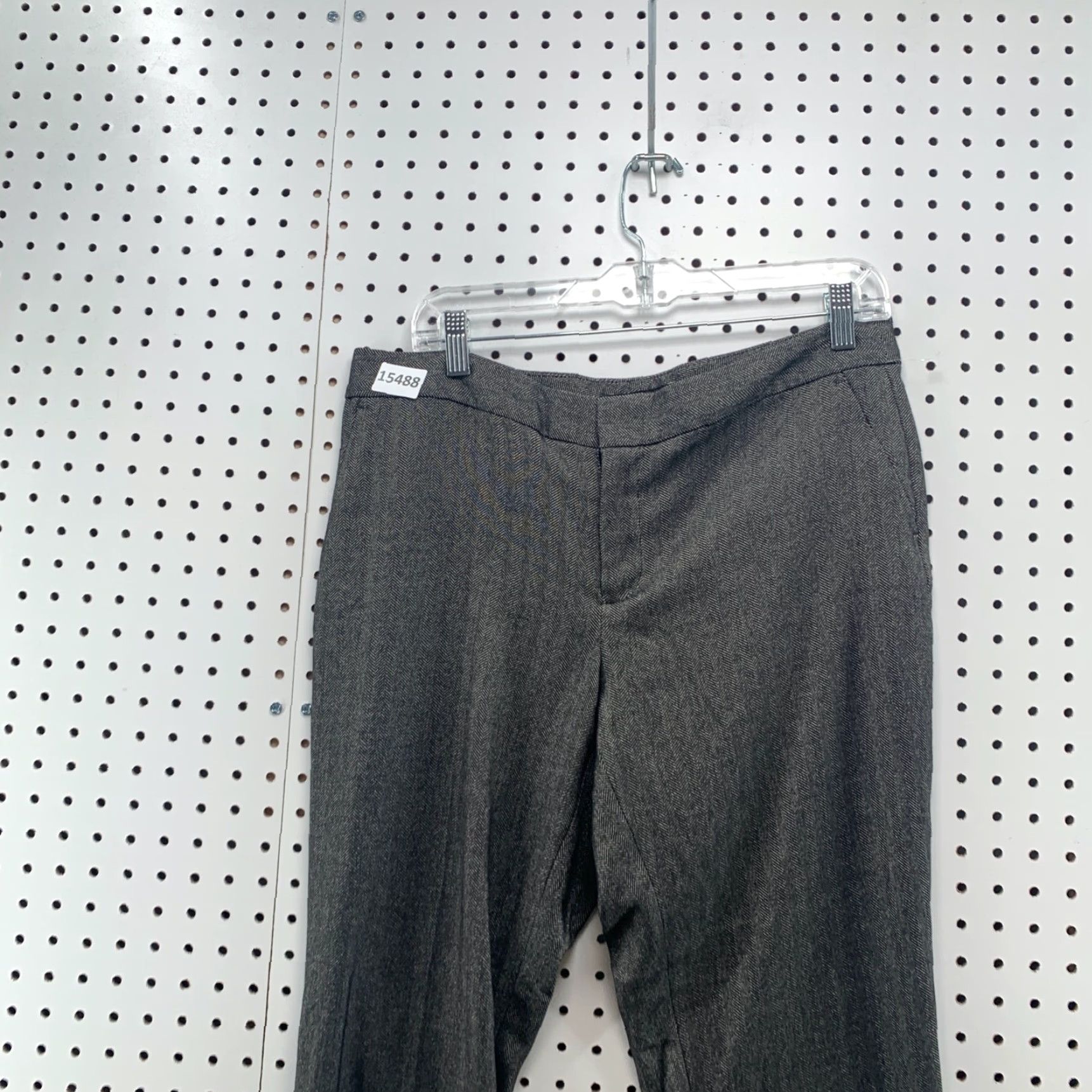 Banana Republic Banana Republic Ryan Fit Chino Pants Womens Size 10 34x26 Black Size 32" / US 10 / IT 46 - 2 Thumbnail