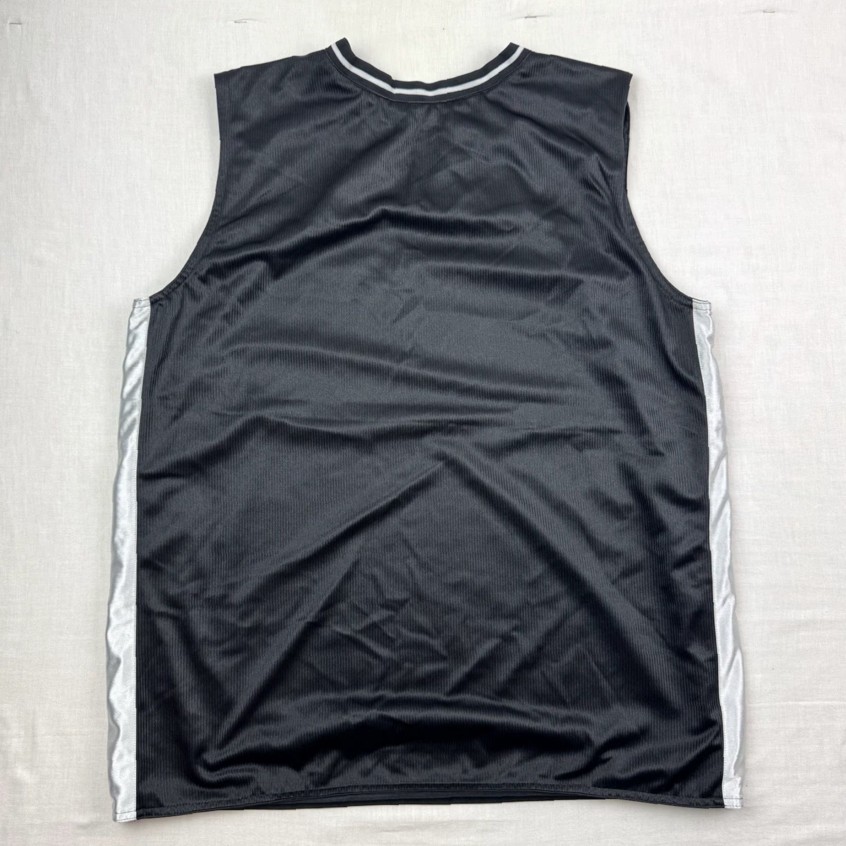 Nike Vintage Nike Tank Top Adult XL Reversible Sports Athletic Polyester Y2K 90s Size US XL / EU 56 / 4 - 2 Thumbnail