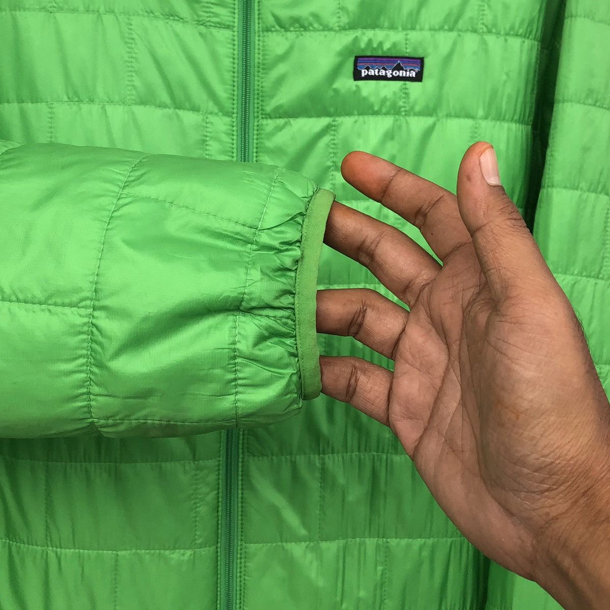 Patagonia Patagonia Men’s Nano Puff Jacket Size US XL / EU 56 / 4 - 10 Thumbnail