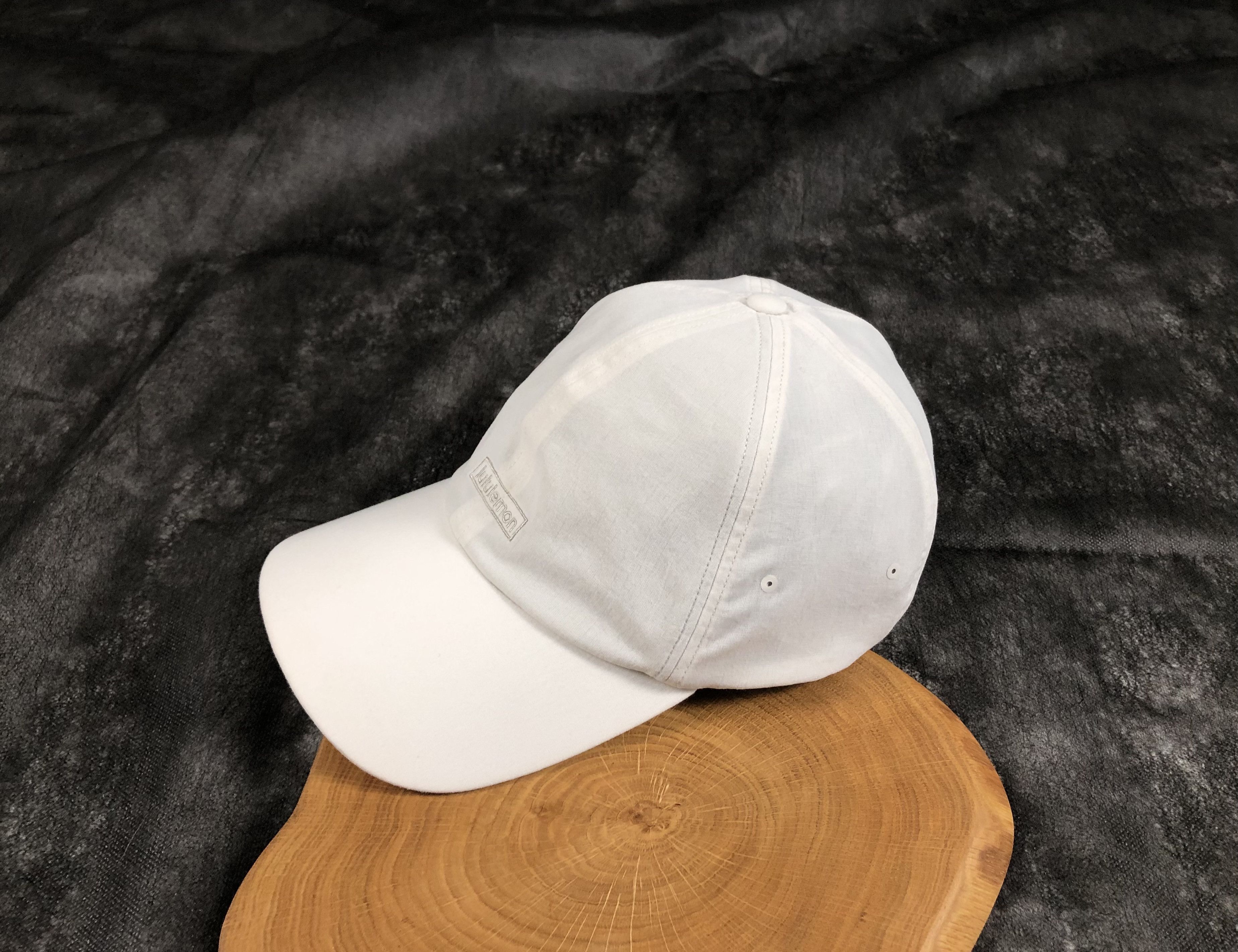 Lululemon Lululemon Baller Hat Soft Wordmark Cap Size ONE SIZE - 3 Thumbnail