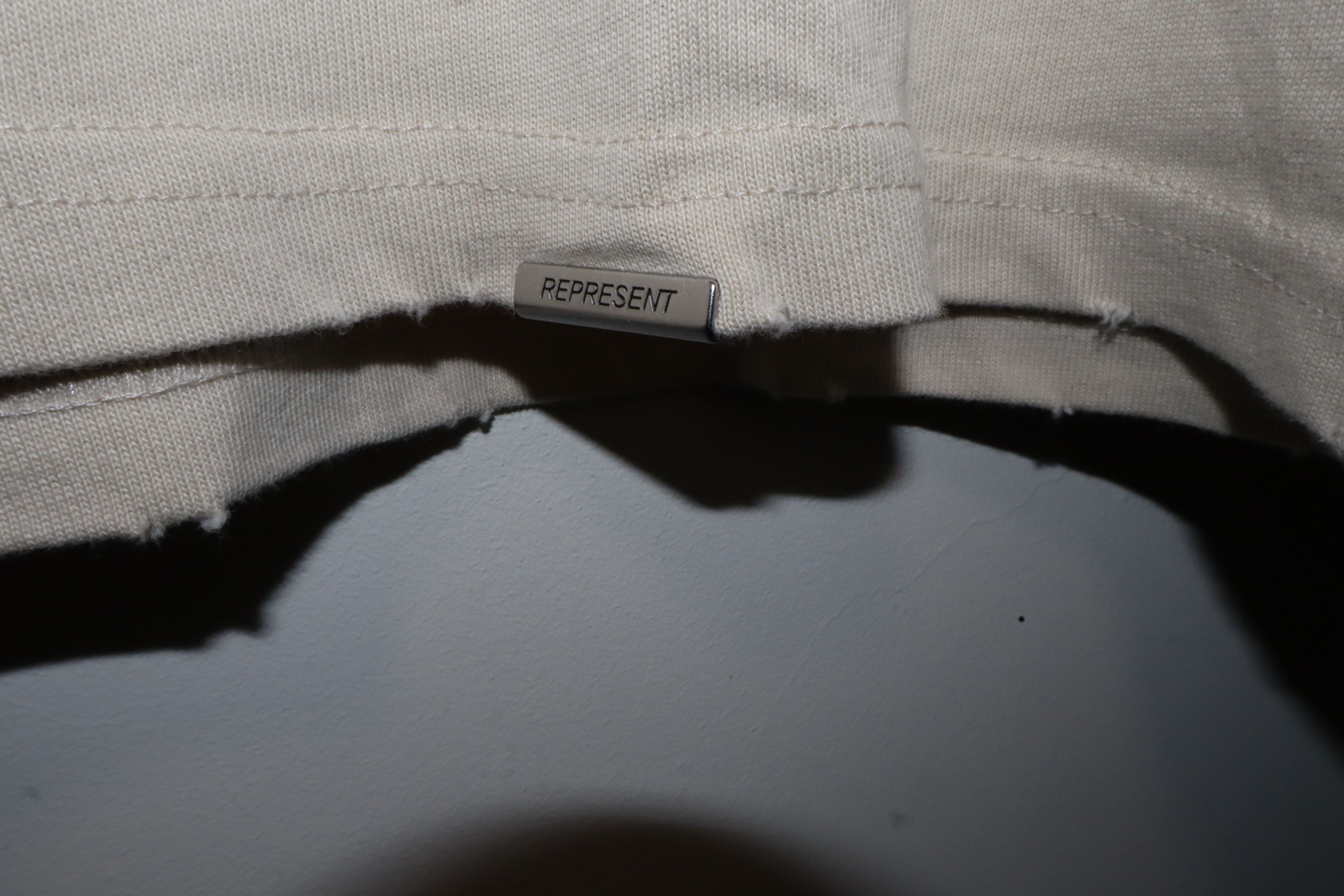 Represent Clo. Shark print t-shirt Size US XS / EU 42 / 0 - 5 Thumbnail