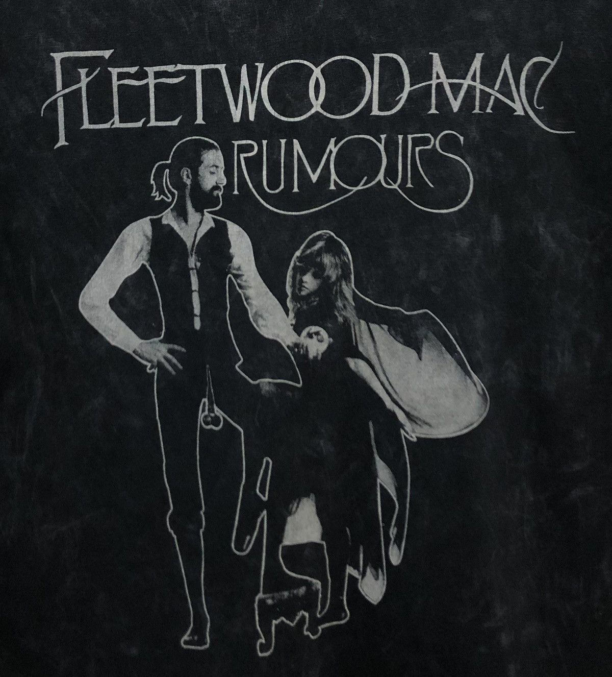 Band Tees Rock Band Fleetwood Mac Rumours T-Shirt Size US M / EU 48-50 / 2 - 3 Thumbnail