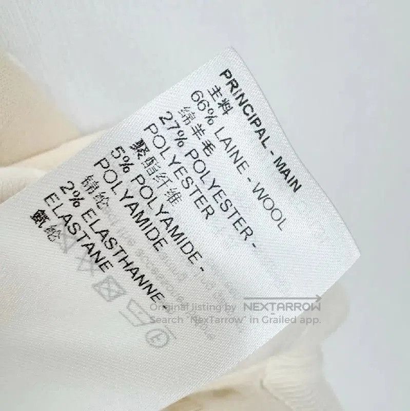 Louis Vuitton Louis Vuitton Color Block Women's Knit Sweater . Size S / US 4 / IT 40 - 6 Thumbnail