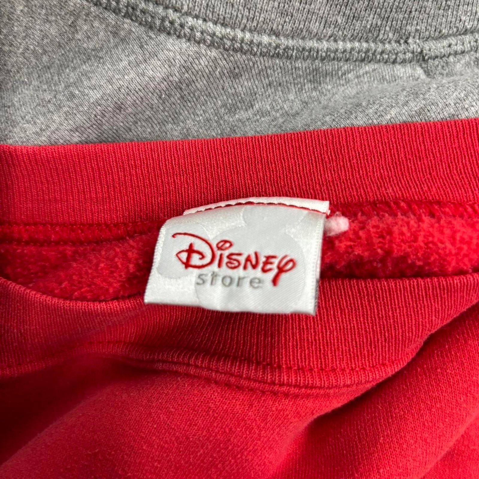 Disney × Russell Athletic × Vintage 90s Mickey Mouse Disney Crewneck Sweatshirt Size US XL / EU 56 / 4 - 5 Thumbnail