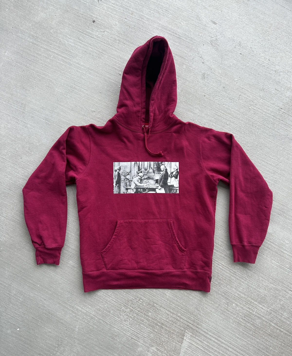Supreme SUPREME X Mike Kelly FW18 Size US L / EU 52-54 / 3 - 1 Thumbnail