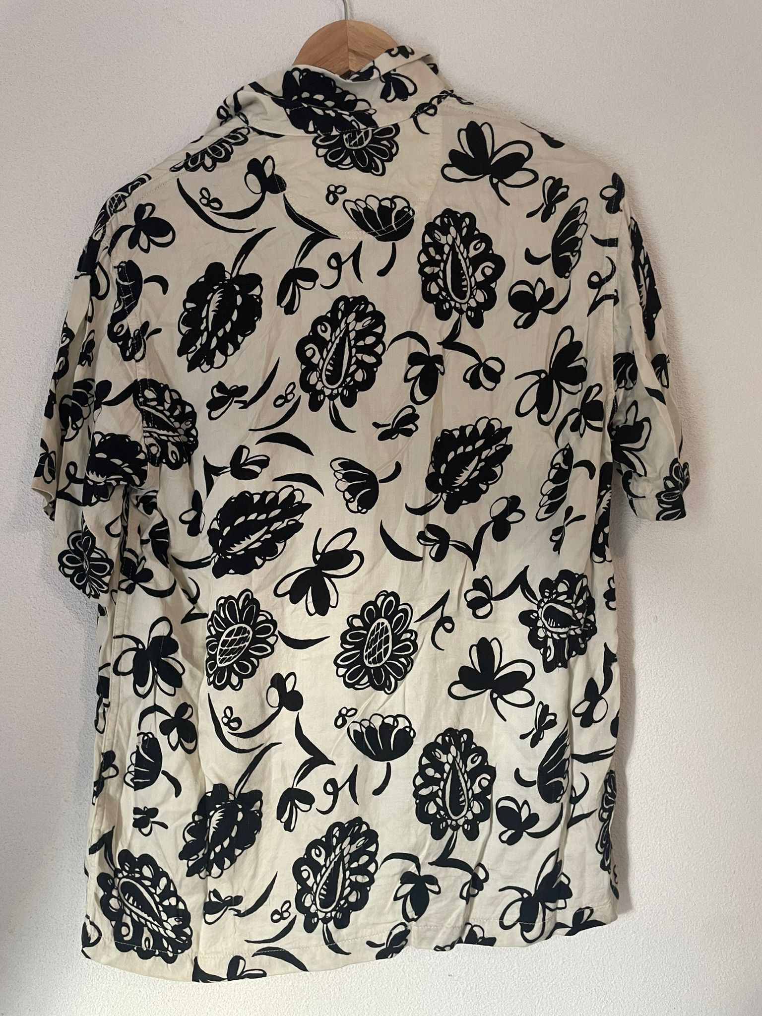 Junya Watanabe JUNYA WATANABE MAN Rare Aloha Shirt 2016 Collection Size US XS / EU 42 / 0 - 2 Thumbnail