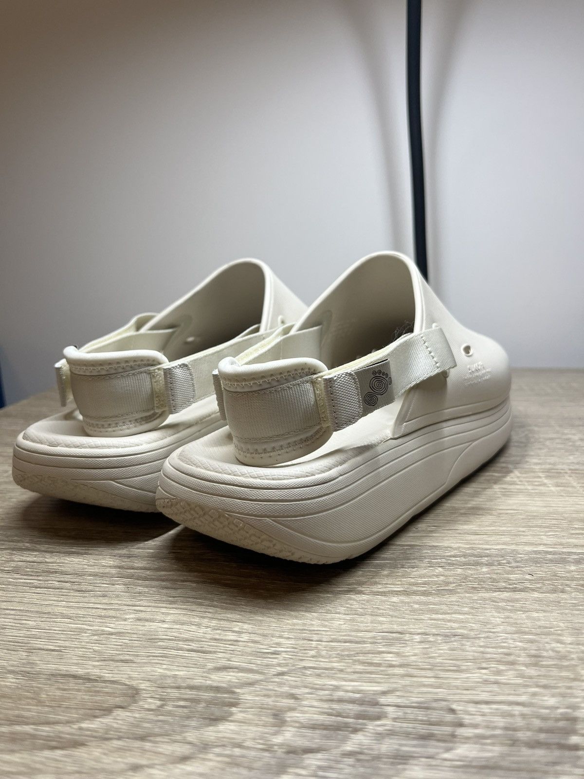 Suicoke Sicoke CAPPO slingback mules. Size 43. 28cm. Size US 10 / EU 43 - 7 Thumbnail