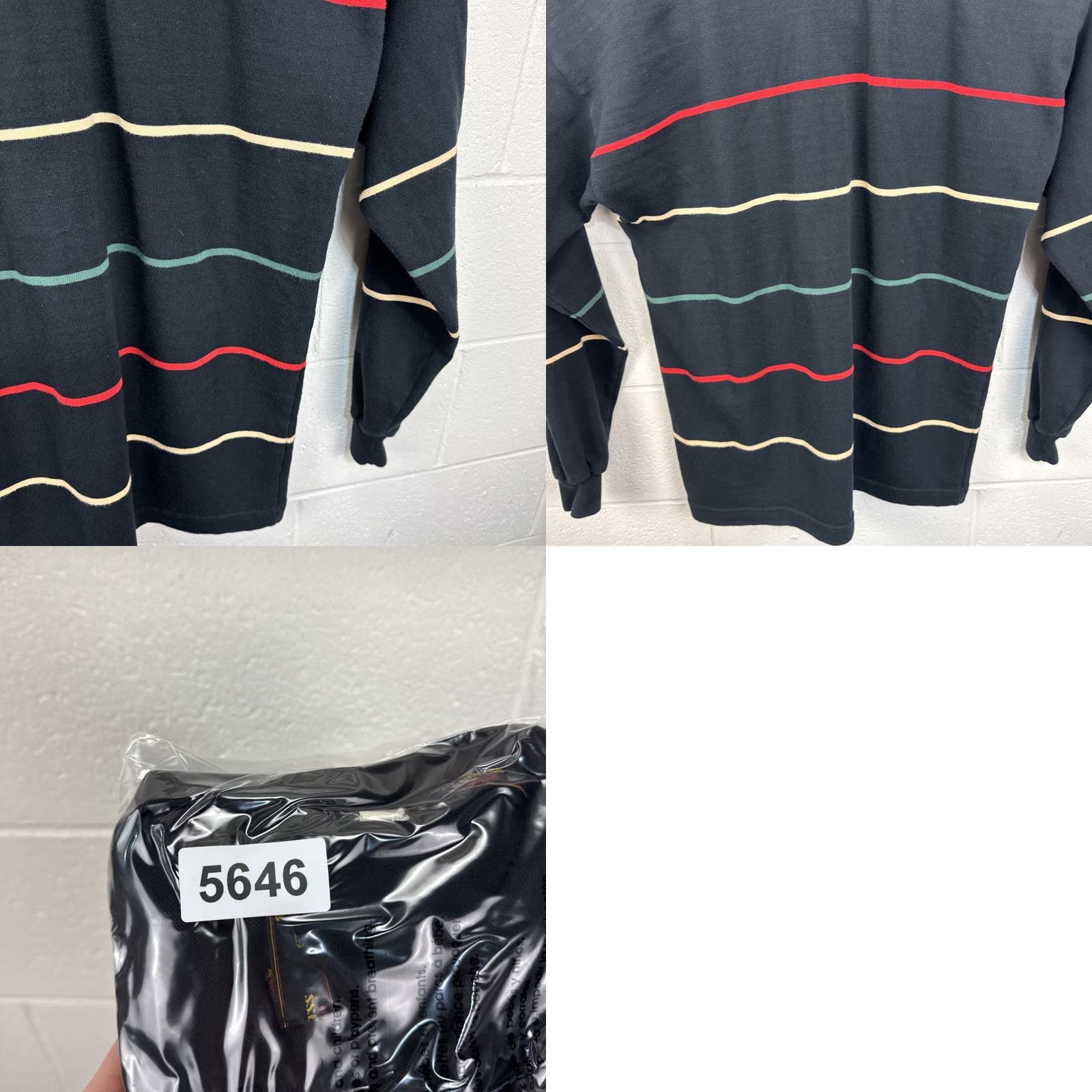 Vintage VINTAGE Size US XXL / EU 58 / 5 - 10 Thumbnail