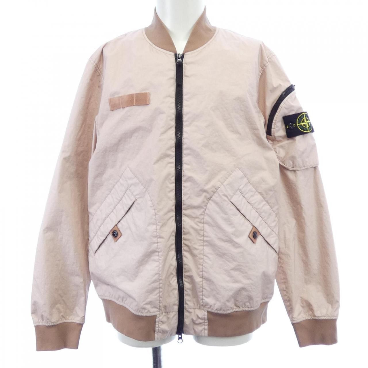 Stone Island Stone Island Stone Island Jacket Textile Outerwear K1S154100004 DUTY FREE for USA Size ONE SIZE - 1 Thumbnail