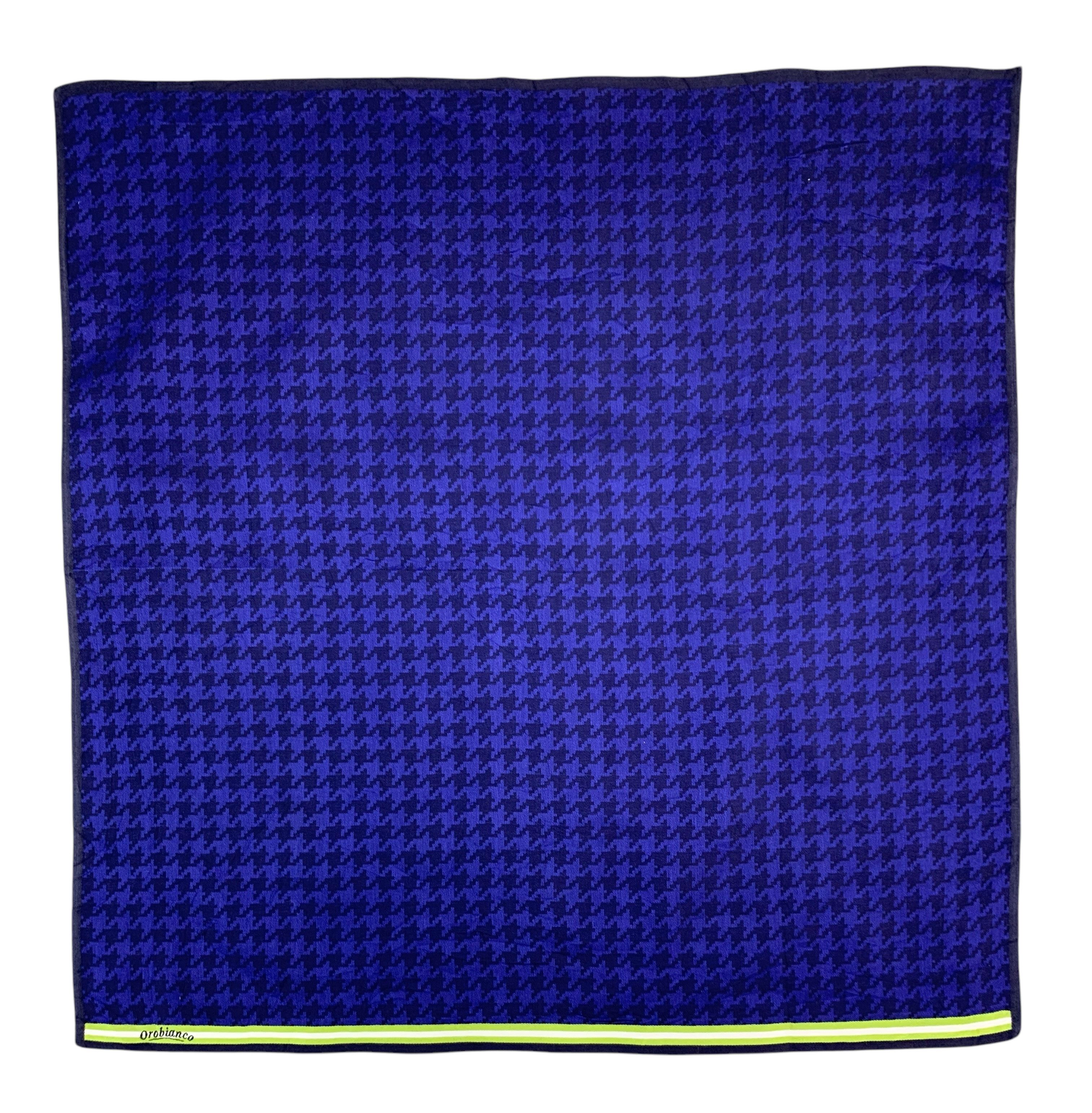 Orobianco × Vintage Vintage Orobianco Handkerchief/Neckerchief - HKA981 Size ONE SIZE - 2 Thumbnail