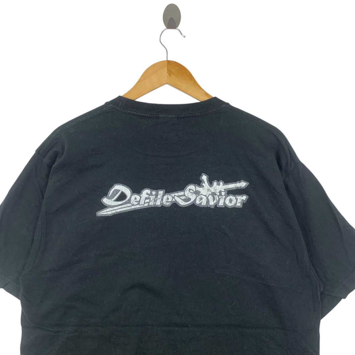 Anime RAGNAROK DEFILE SAVIOR Anime Manga Video Game Tee Shirt Top Size US XXL / EU 58 / 5 - 8 Thumbnail