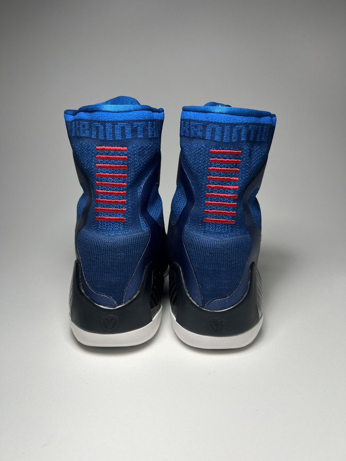 Nike Nike Kobe 9 Elite Brave Blue Size US 10 / EU 43 - 8 Thumbnail