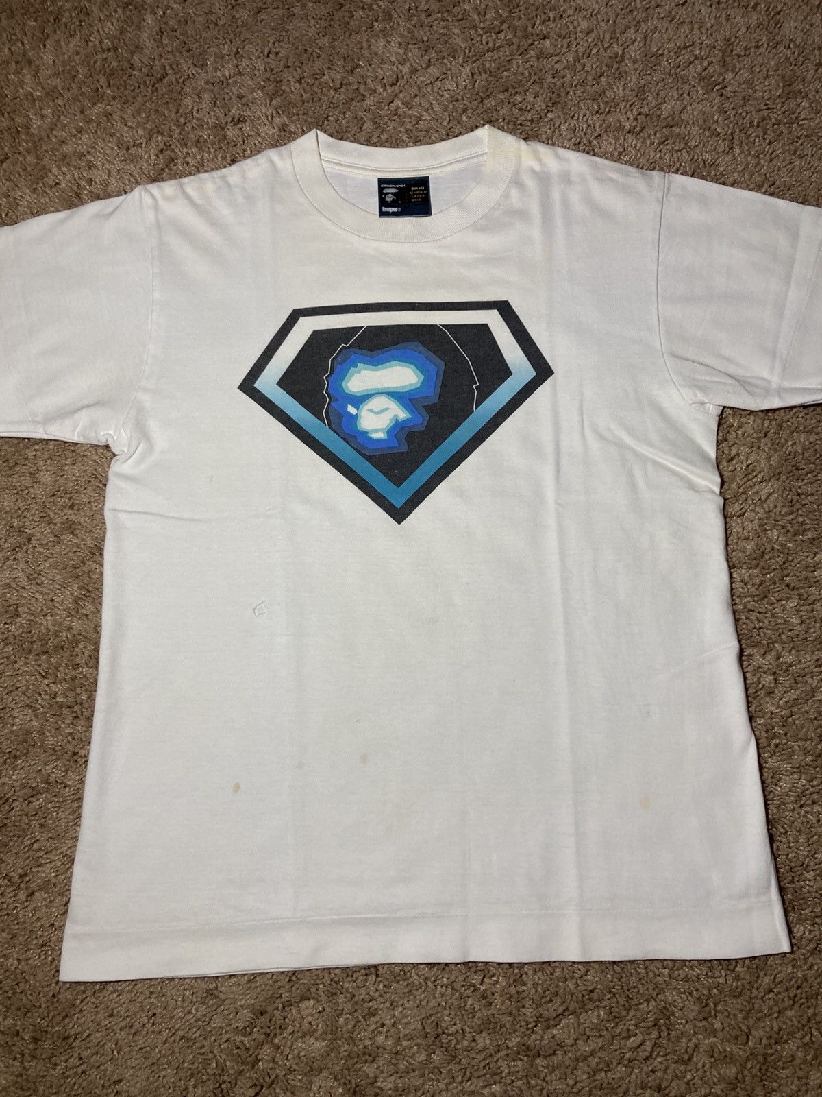 Bape 1999 Bape Diamond Ape Space Stash 90s OG Nigo Vintage Film Size US S / EU 44-46 / 1 - 2 Thumbnail