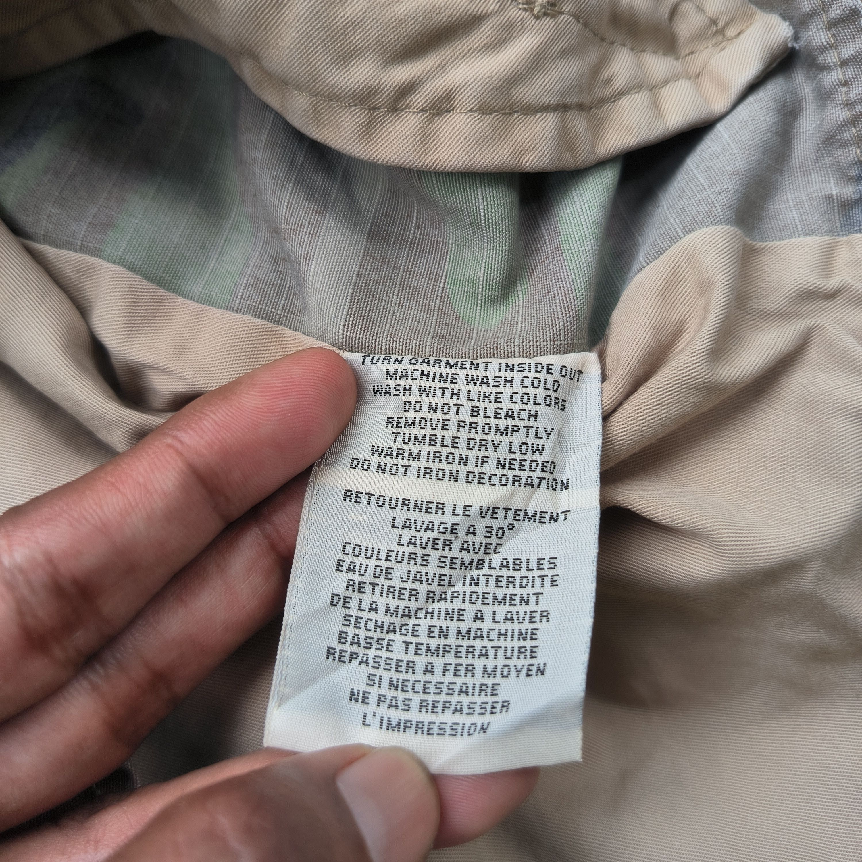 Denim & Supply Ralph Lauren Denim Supply RL Hybrid Vest Distressed Style Size US S / EU 44-46 / 1 - 5 Thumbnail