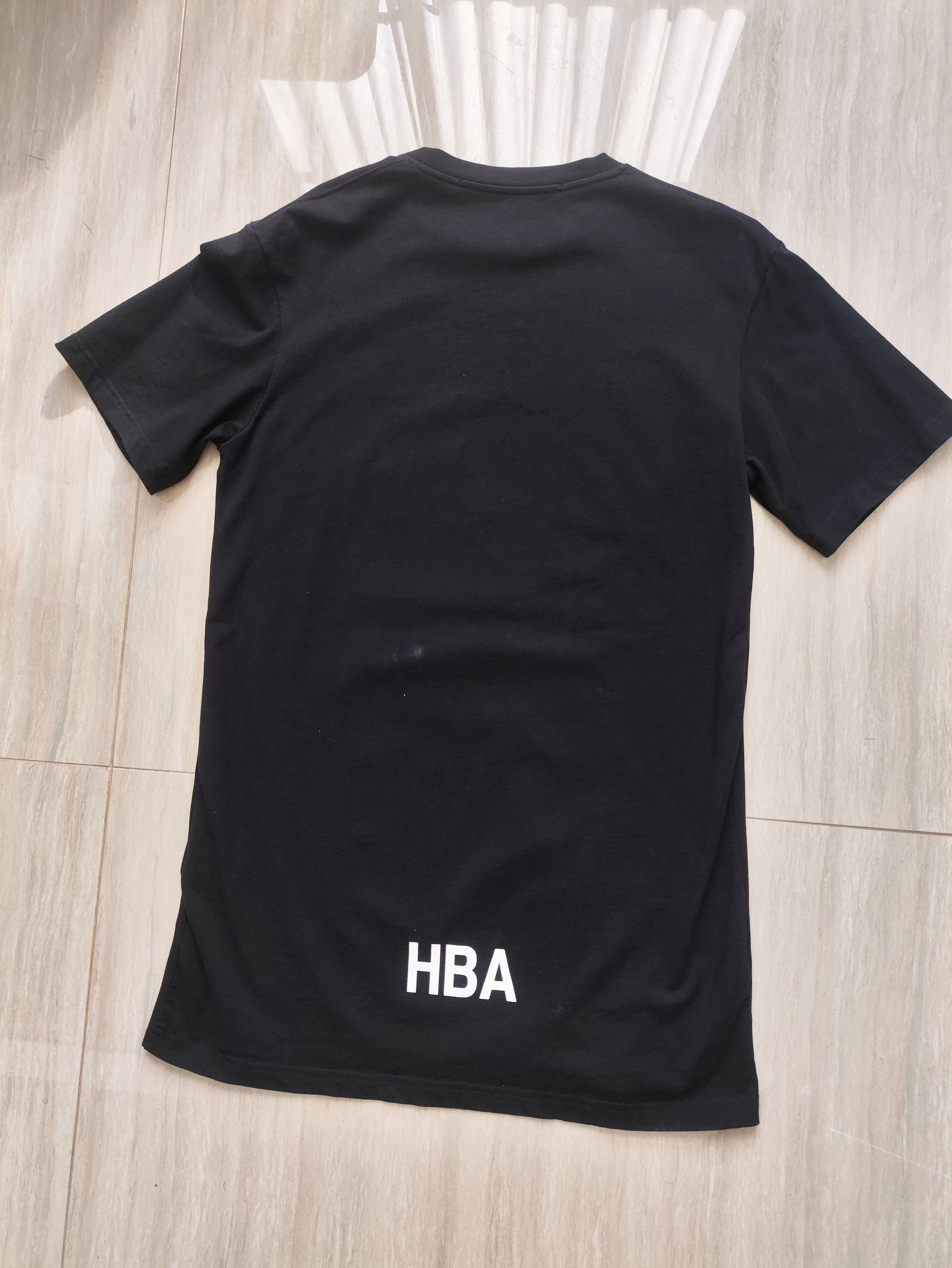 Hood By Air HBA Huge Red Block Print T-shirt Size US M / EU 48-50 / 2 - 5 Thumbnail