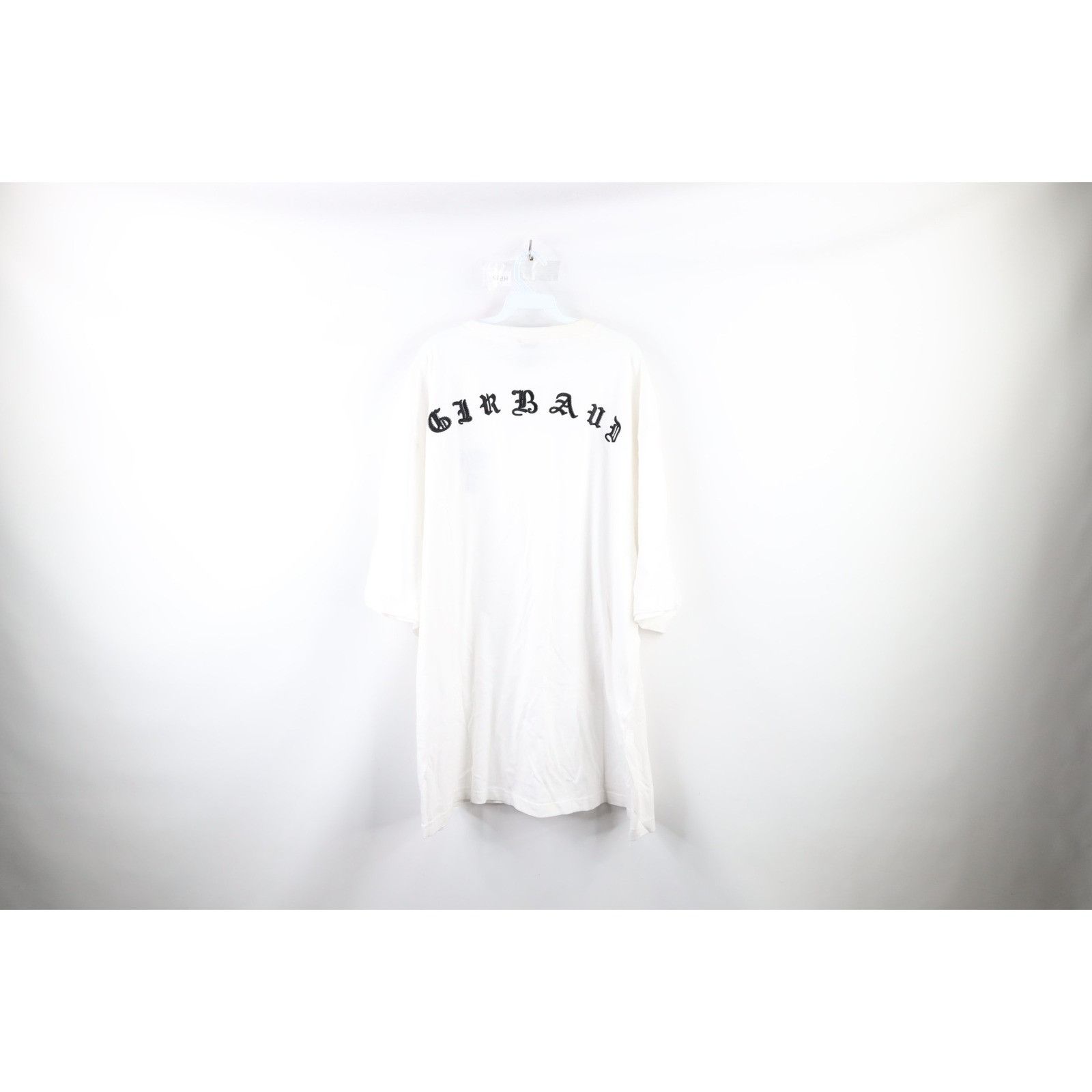 Marithe + Francois Girbaud × Vintage NOS Vintage 90s Marithe Francois Girbaud Baggy T-Shirt 4XL Size US XXL / EU 58 / 5 - 9 Thumbnail