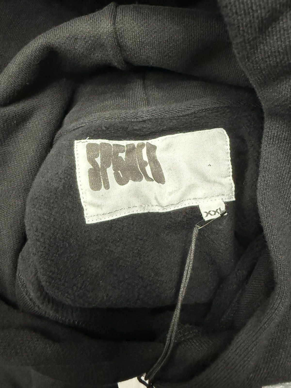 Sp5der Sp5der X-Ray Hoodie Size US XXL / EU 58 / 5 - 3 Thumbnail