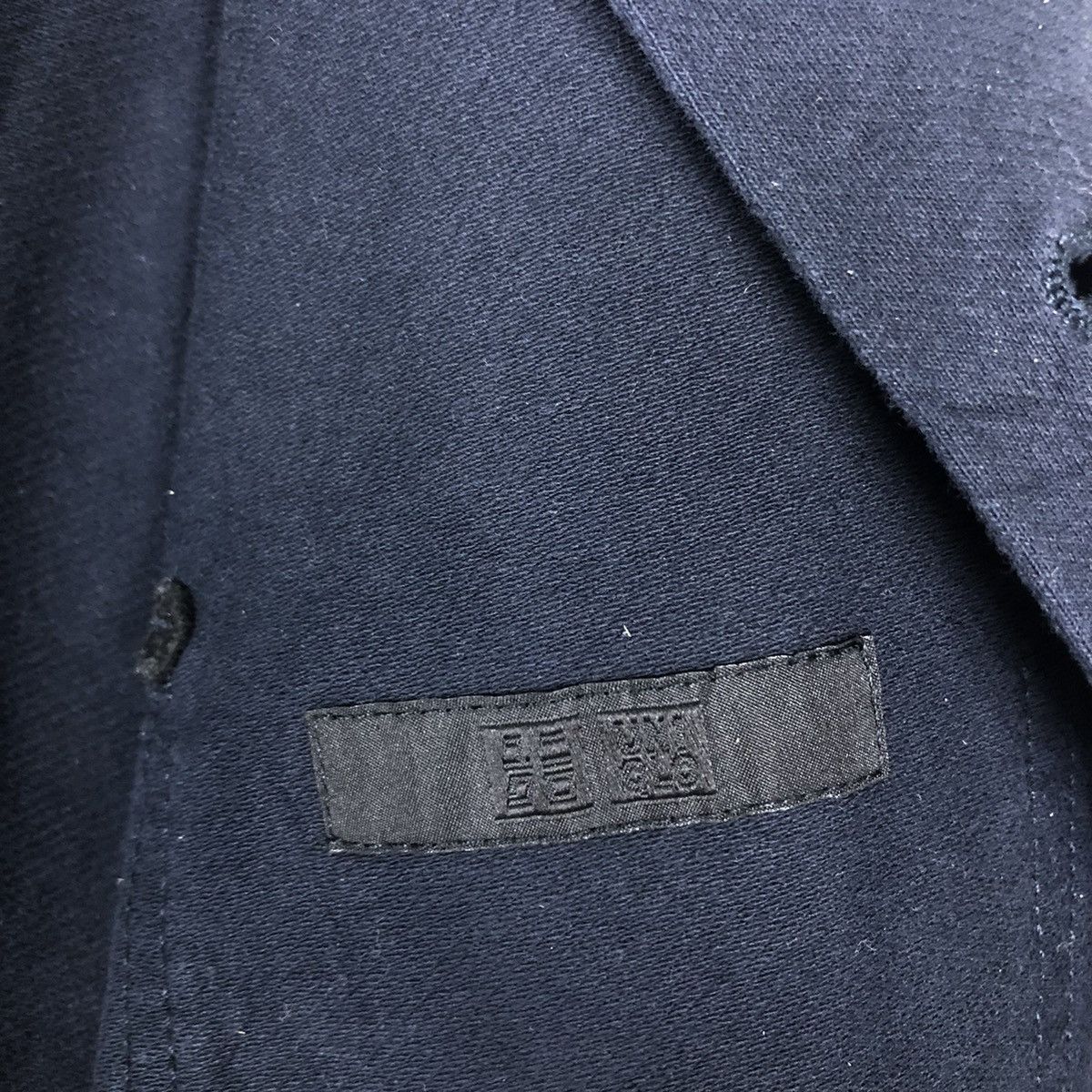Japanese Brand 🔥Vintage Chore Work Jacket Uniqlo Japan Issey Miyake Size US XL / EU 56 / 4 - 18 Thumbnail