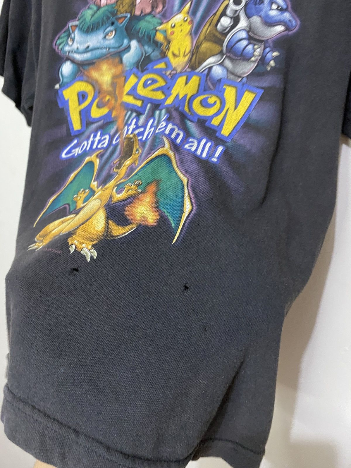 Vintage Pokemon T-shirt