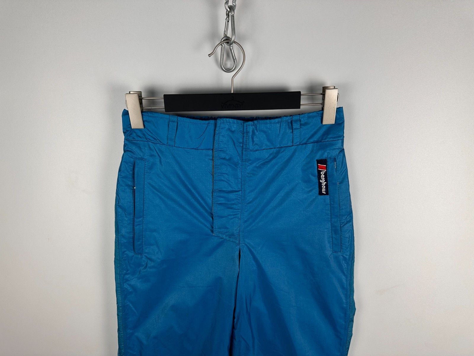 Berghaus Berghaus Vintage Ski Pant Waterproof Cycloni Isodry Size M Size US 34 / EU 50 - 2 Thumbnail