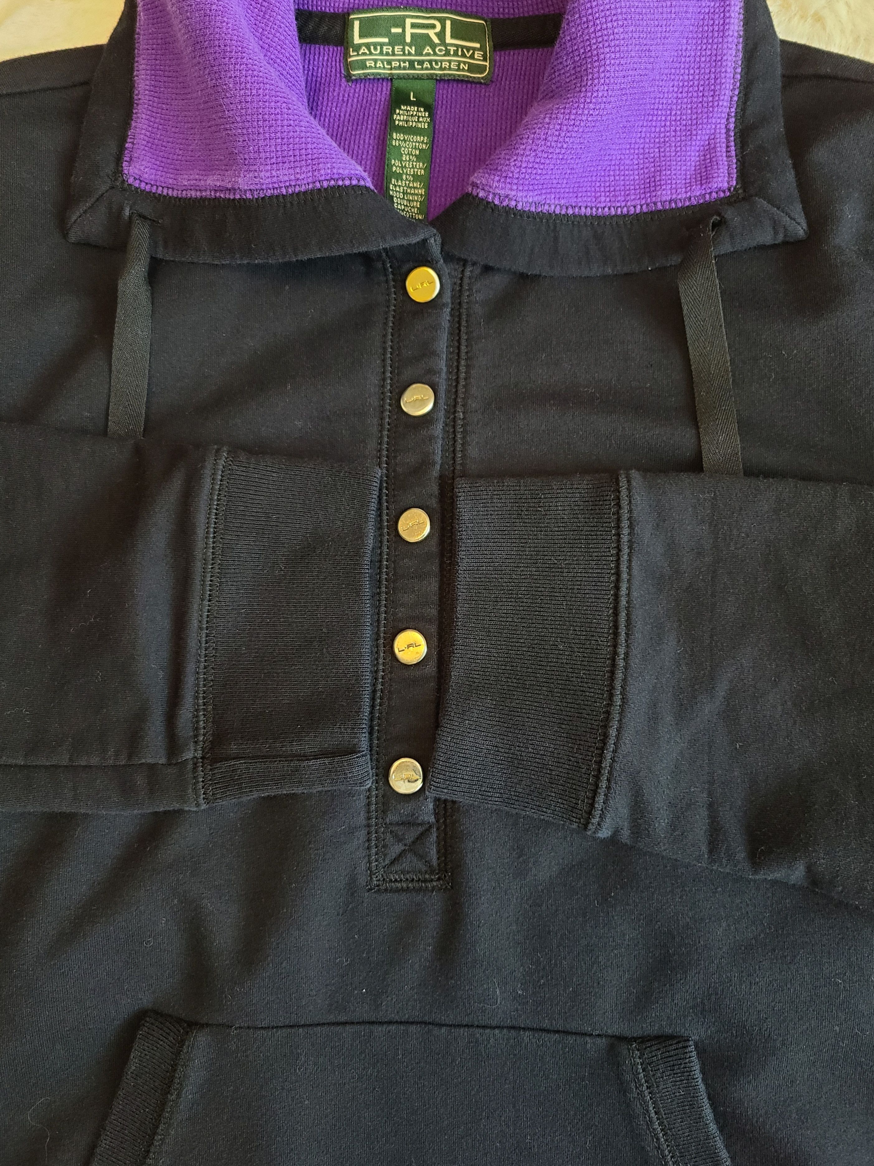 Lauren Ralph Lauren Rare Vintage Ralph Lauren Lauren Active Size L / US 10 / IT 46 - 9 Thumbnail