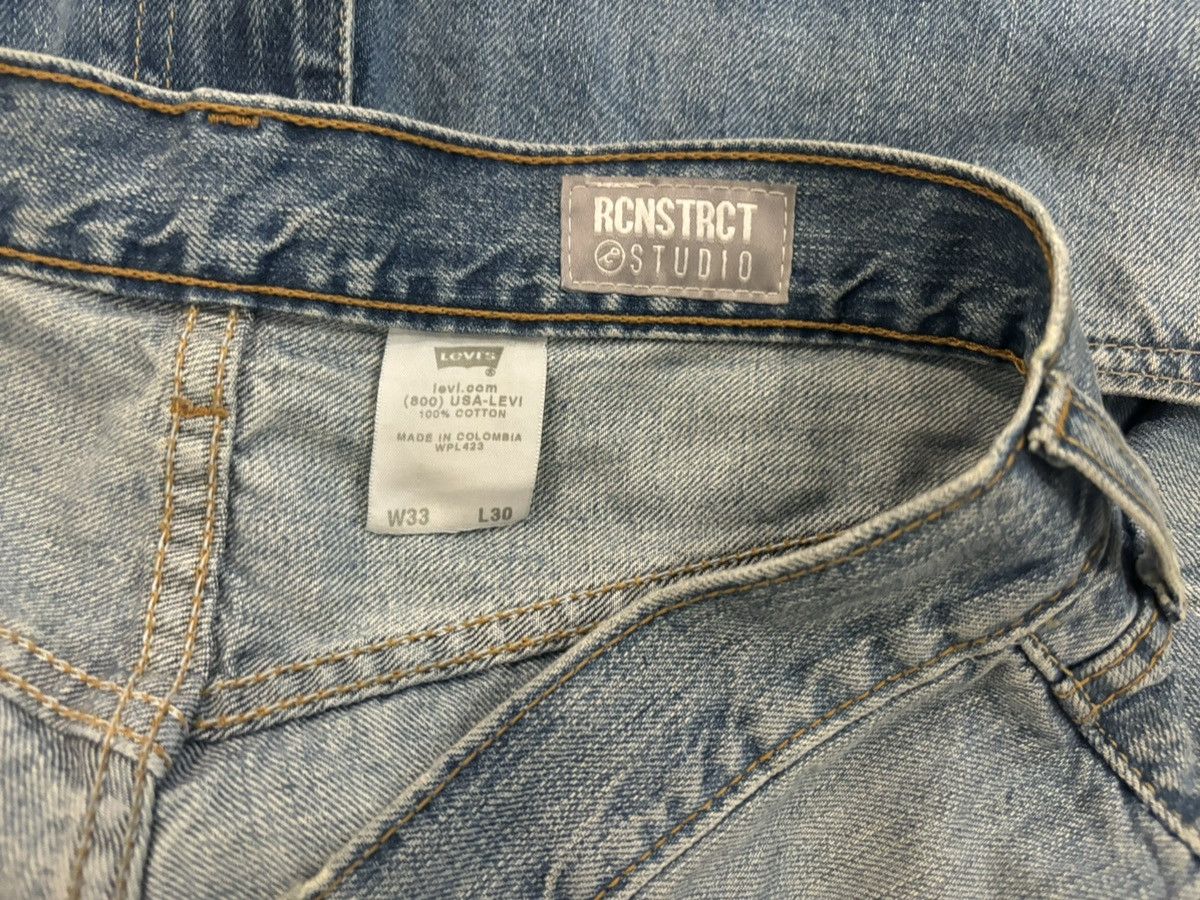 Levi's RNC district double Levi jeans Size US 32 / EU 48 - 4 Thumbnail
