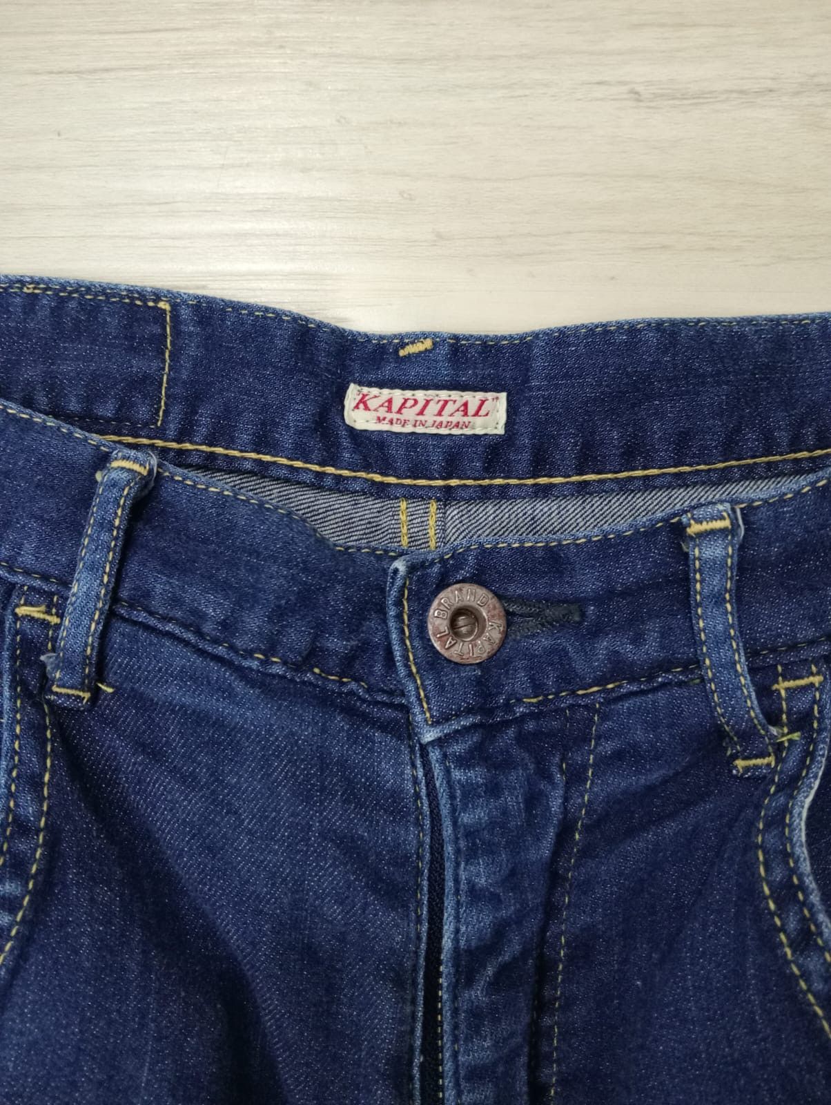 Kapital Kapital Jeans Size US 29 - 5 Thumbnail