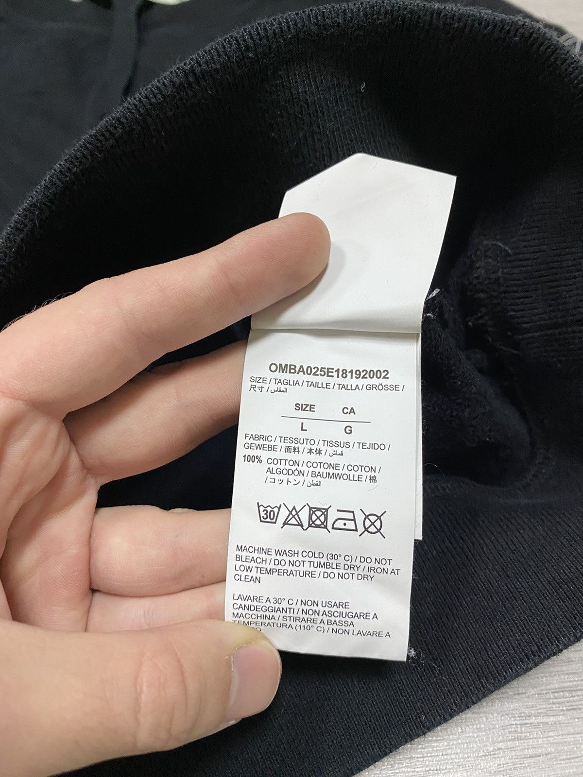 Off-White Off-White 3D Arrows Sweatshirt Size US L / EU 52-54 / 3 - 8 Thumbnail