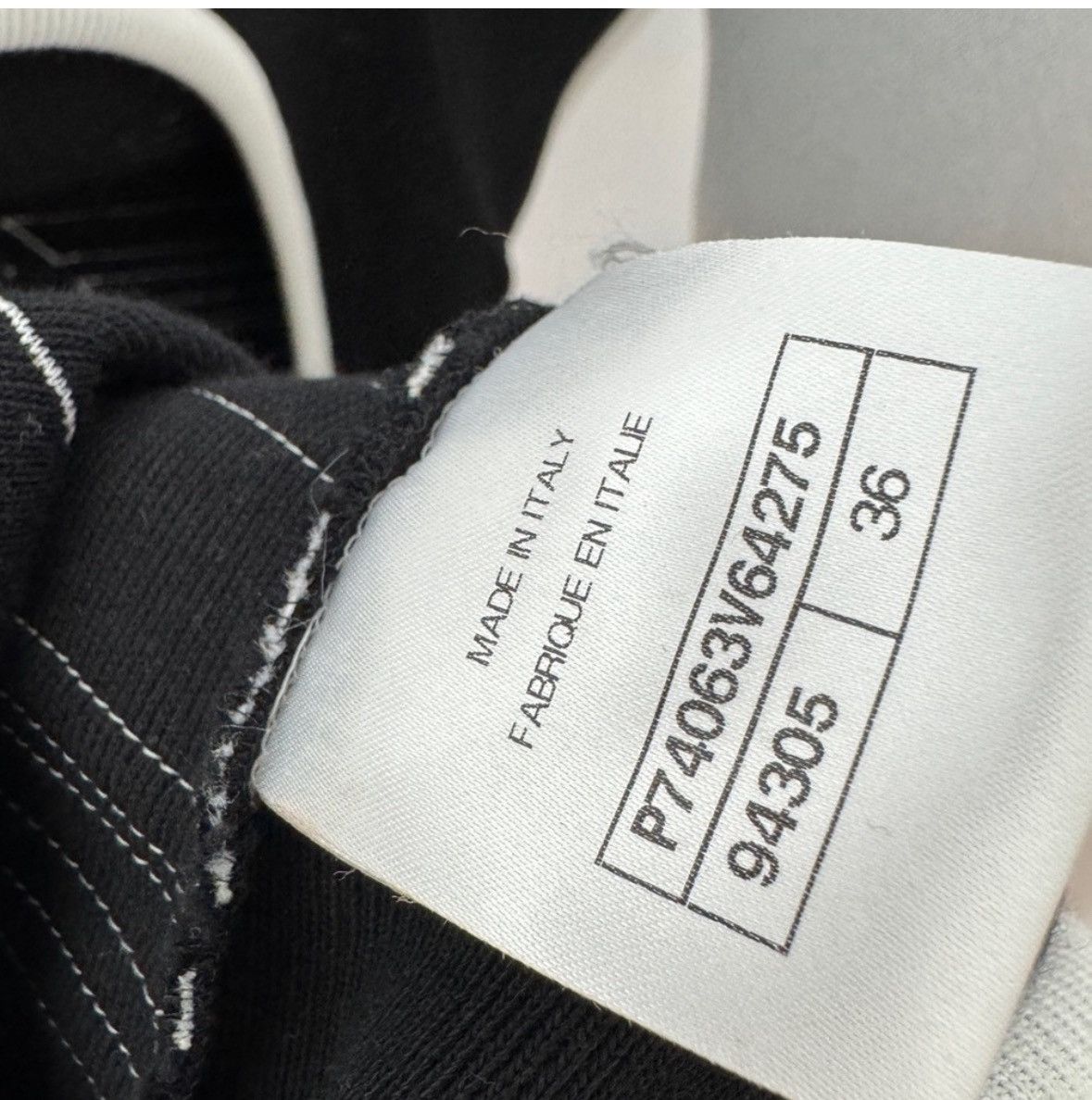 Chanel Chanel Blouse Size XS / US 0-2 / IT 36-38 - 4 Thumbnail