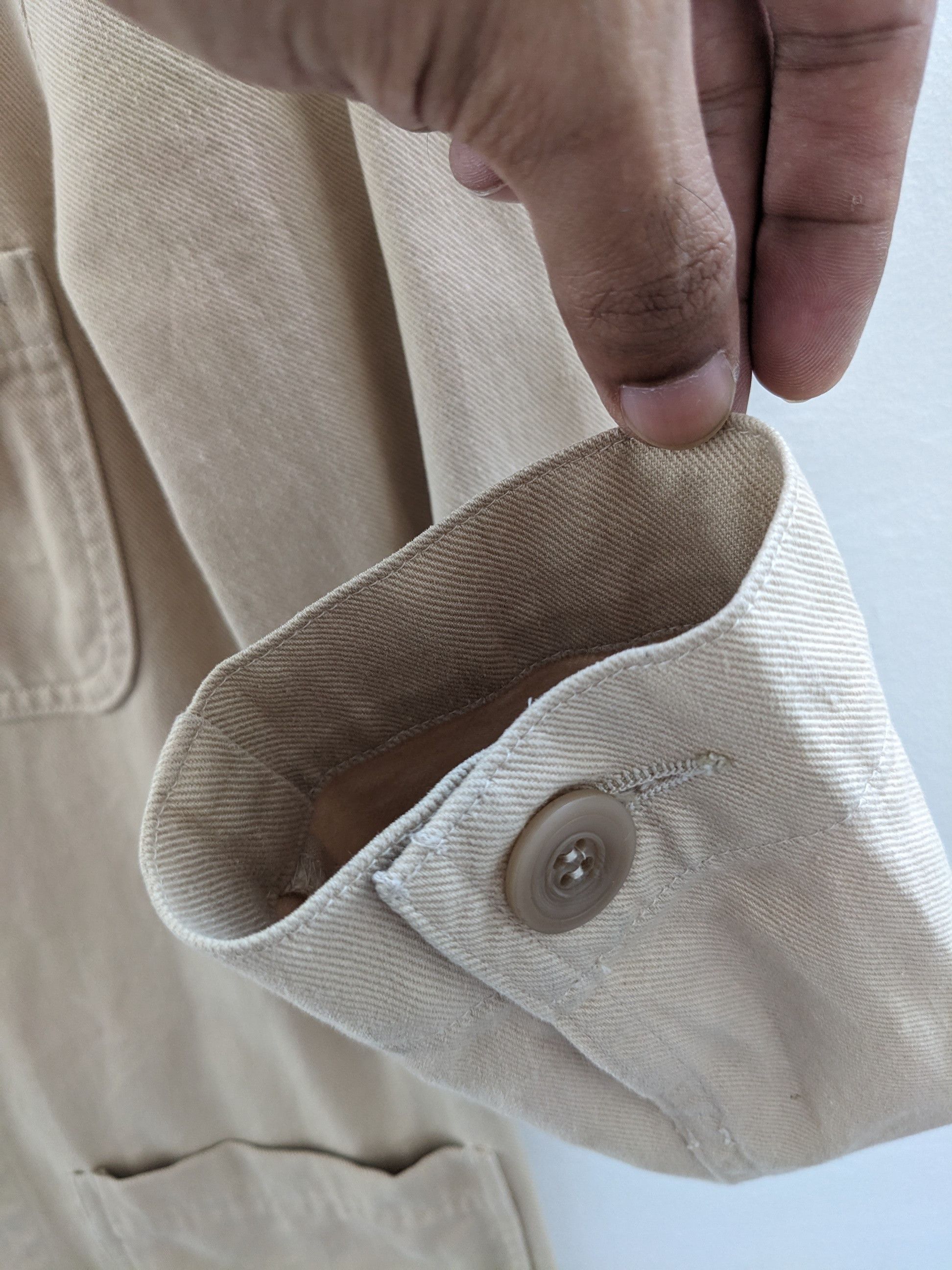 Japanese Brand × Journal Standard × Vintage 🇯🇵 Vintage 1990s Journal Standard Blazer Jacket Size S / US 4 / IT 40 - 4 Thumbnail