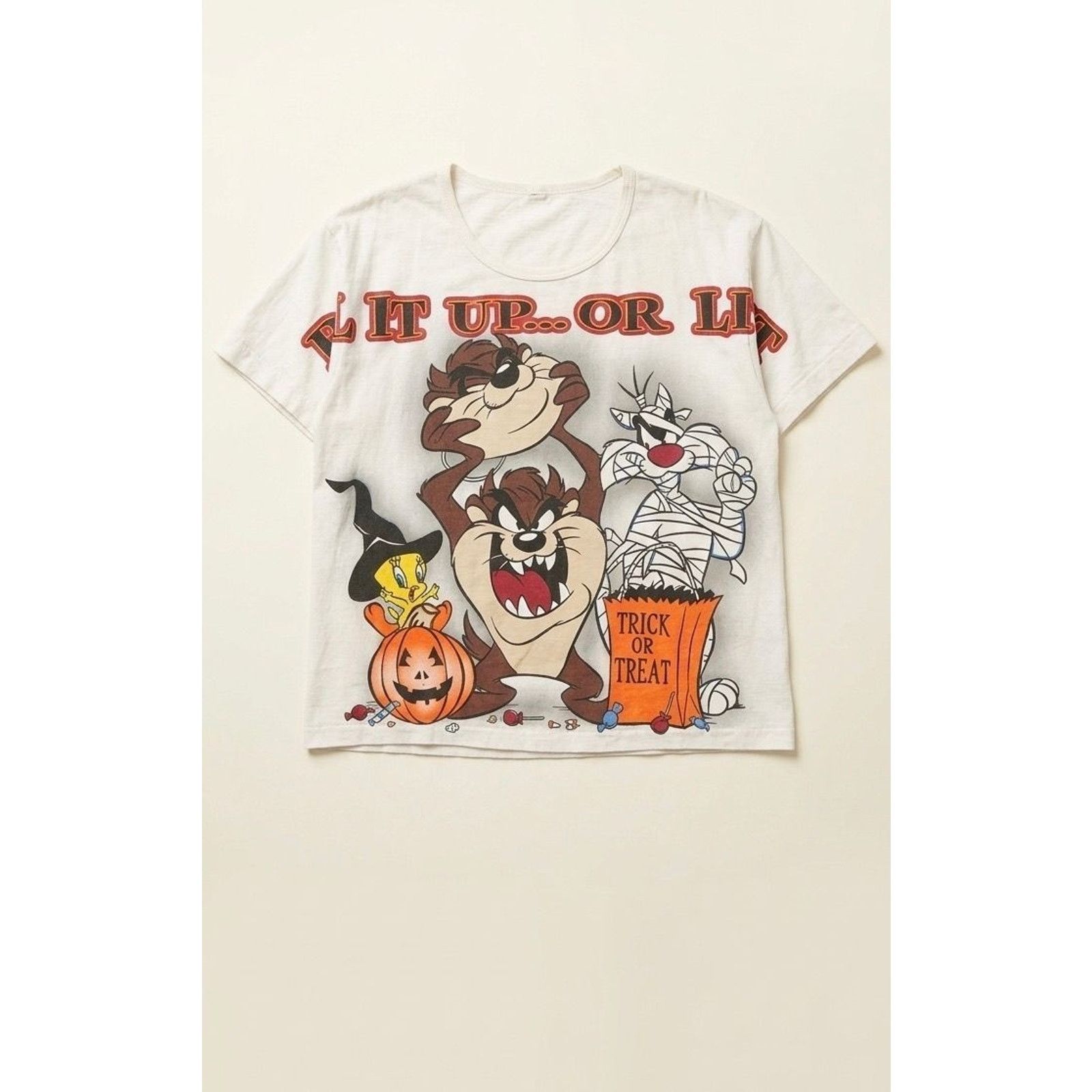 & Other Stories 25x27 Taz T-Shirt Size XL / US 12-14 / IT 48-50 - 1 Preview