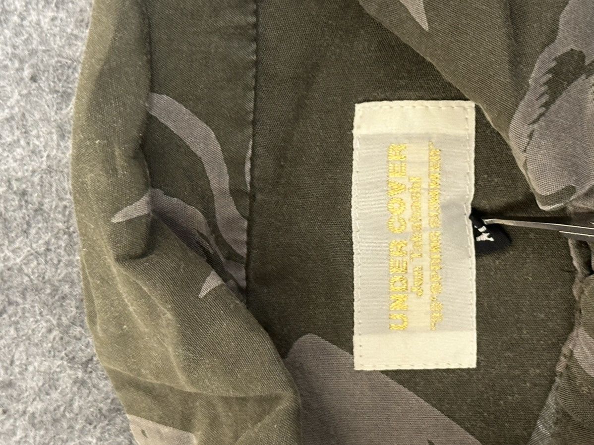 Undercover vintage Jun Takahashi Undercover SS98 "Wet Summer". Size US M / EU 48-50 / 2 - 6 Thumbnail