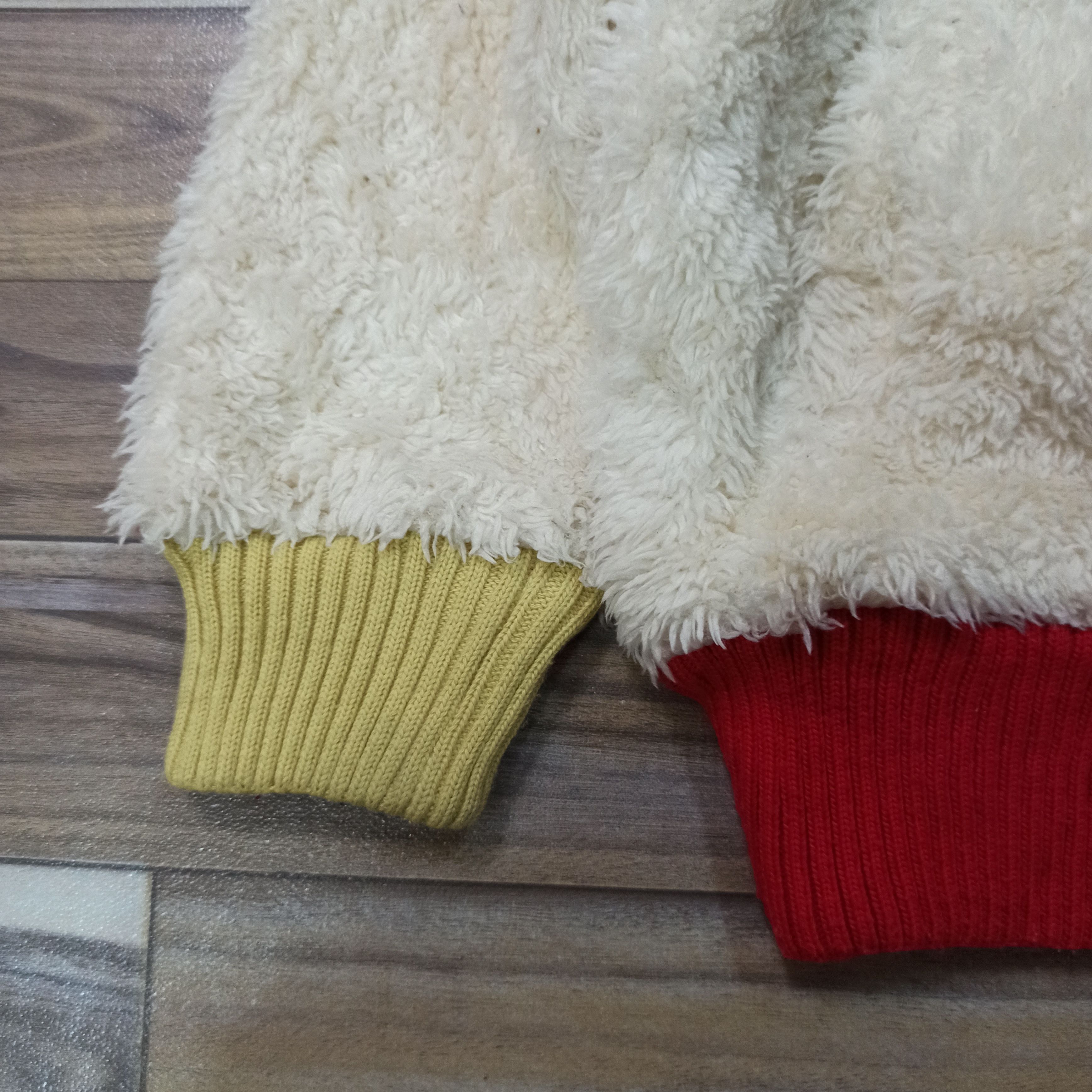 Undercover × Uniqlo Uniqlo Undercover Kids Jacket Fleece Size US XXS / EU 40 - 4 Thumbnail