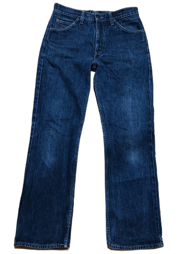 Levi's Vintage Levi's 607 Straight Fit Denim Jeans Size 32 Size US 32 / EU 48 - 1 Thumbnail