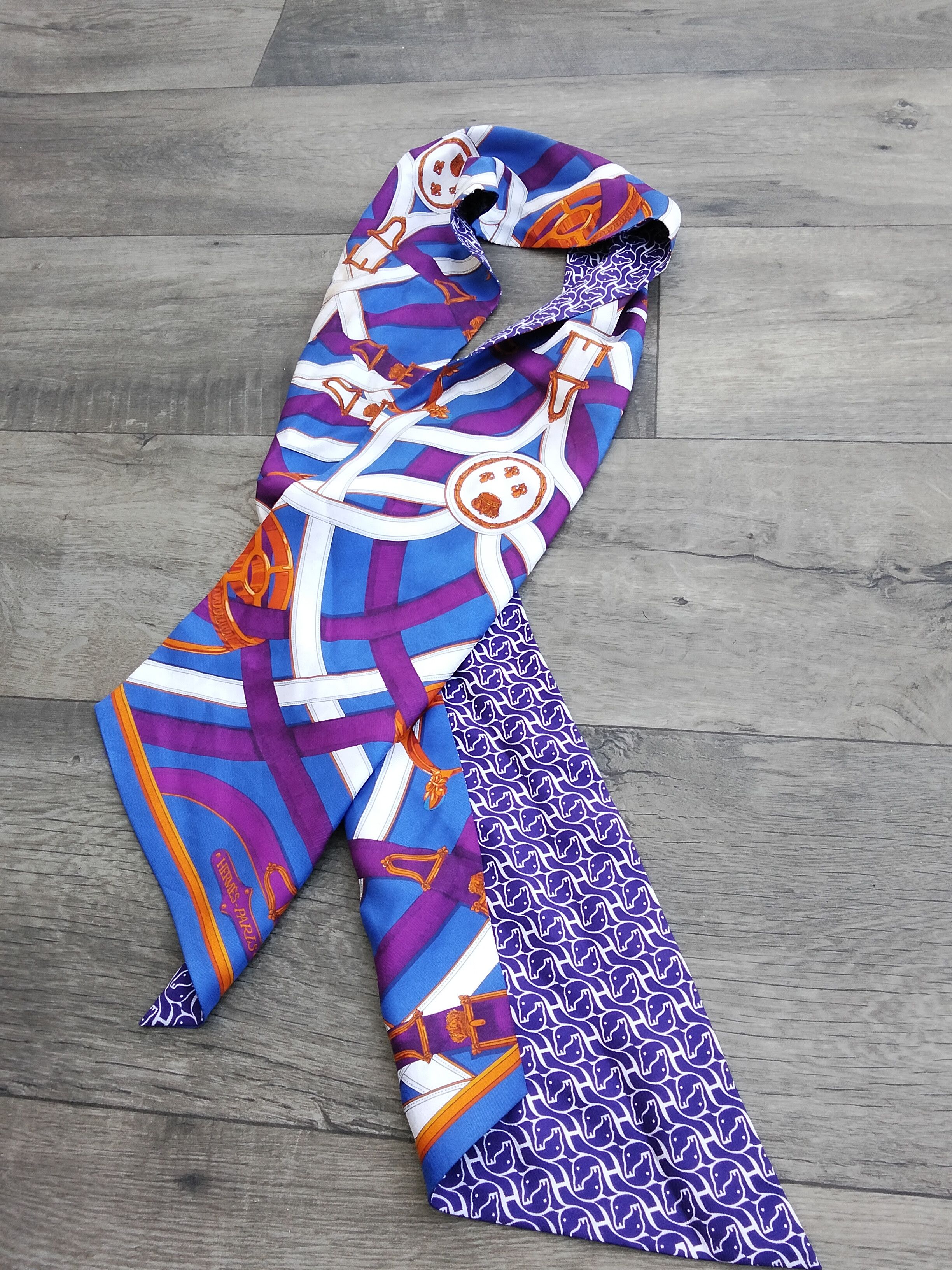 Hermes Hermes scarf 🧣 Size ONE SIZE - 3 Thumbnail
