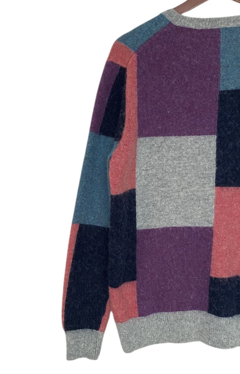 Brooks Brothers Vintage Brooks Brother Wool Sweater 1990s Size US L / EU 52-54 / 3 - 5 Thumbnail
