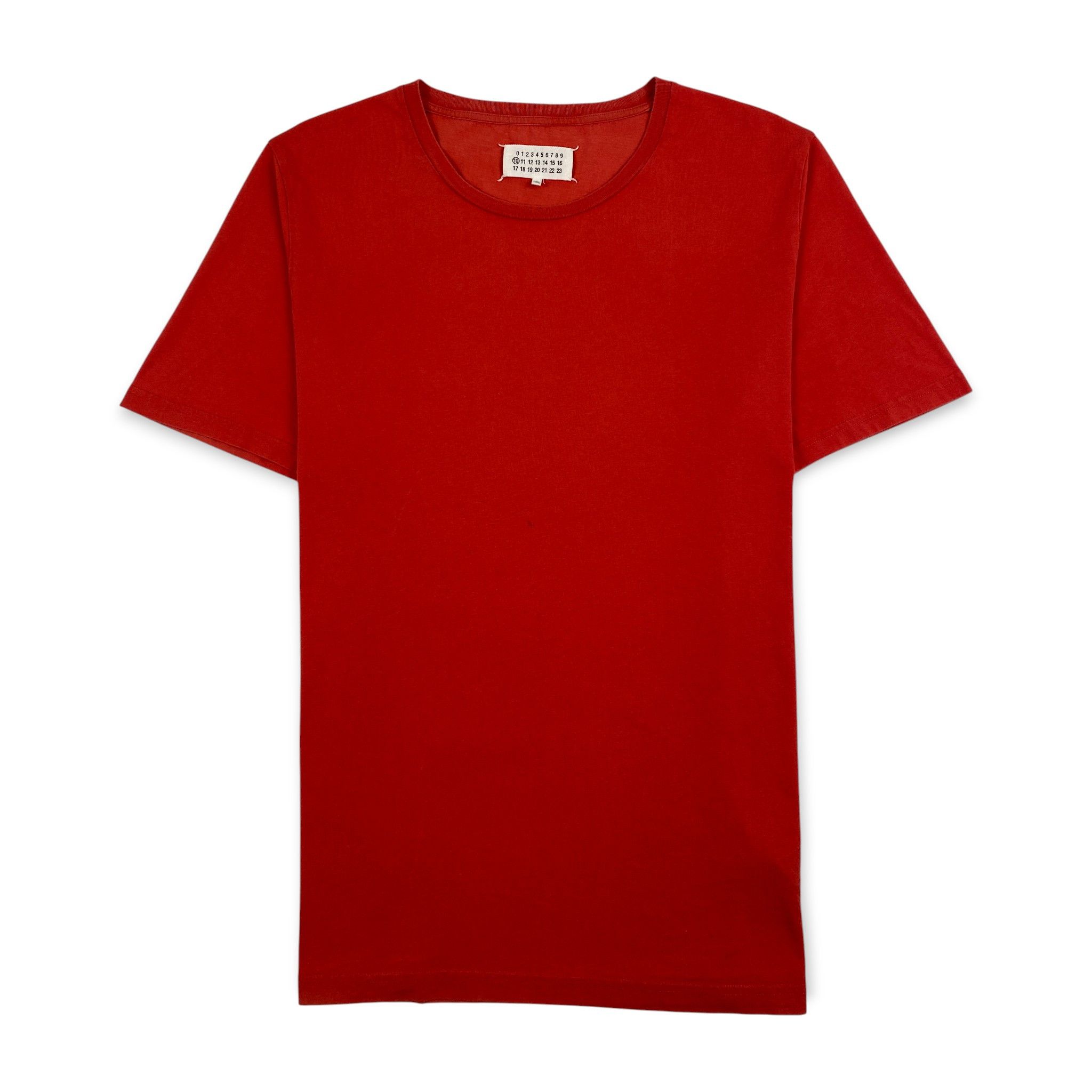 Maison Margiela S/S 2017 Basic T-Shirt Size US XL / EU 56 / 4 - 1 Thumbnail