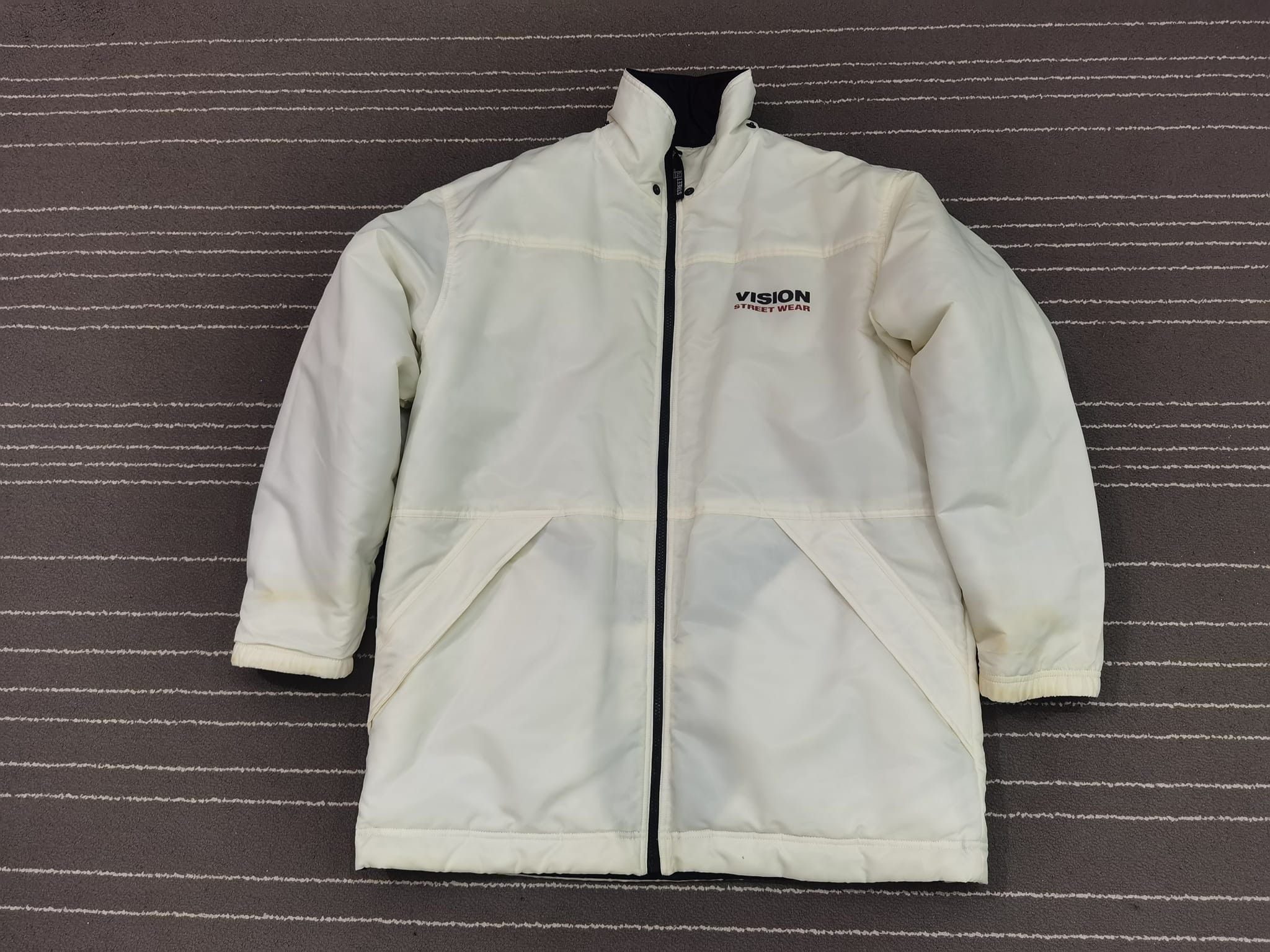 Vision Streetwear VISION STREET WEAR black white M 2424 Size US M / EU 48-50 / 2 - 3 Thumbnail