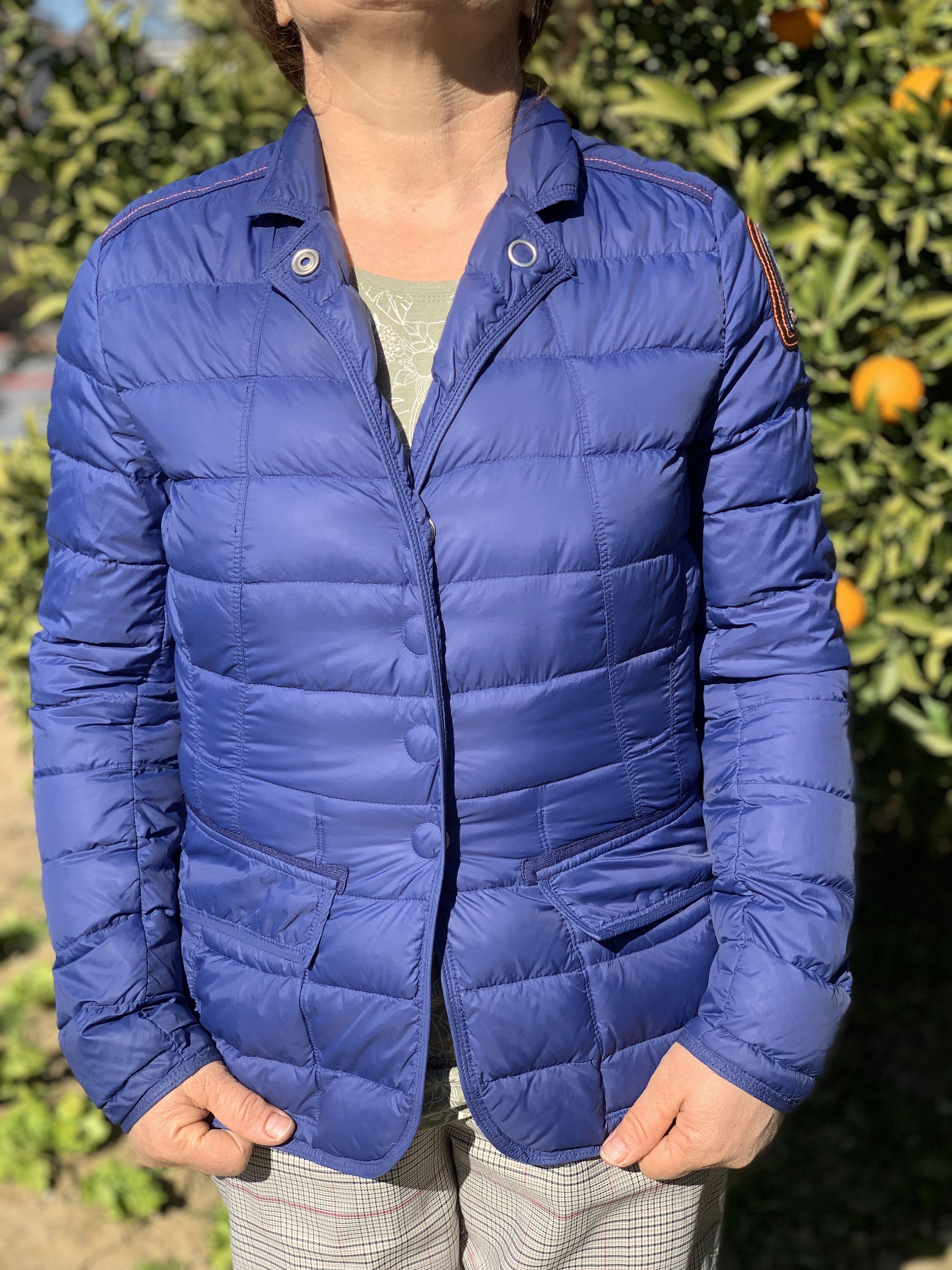 Parajumpers Parajumpers Super Lightweight Goose Slim Puffer Size M Size M / US 6-8 / IT 42-44 - 6 Thumbnail