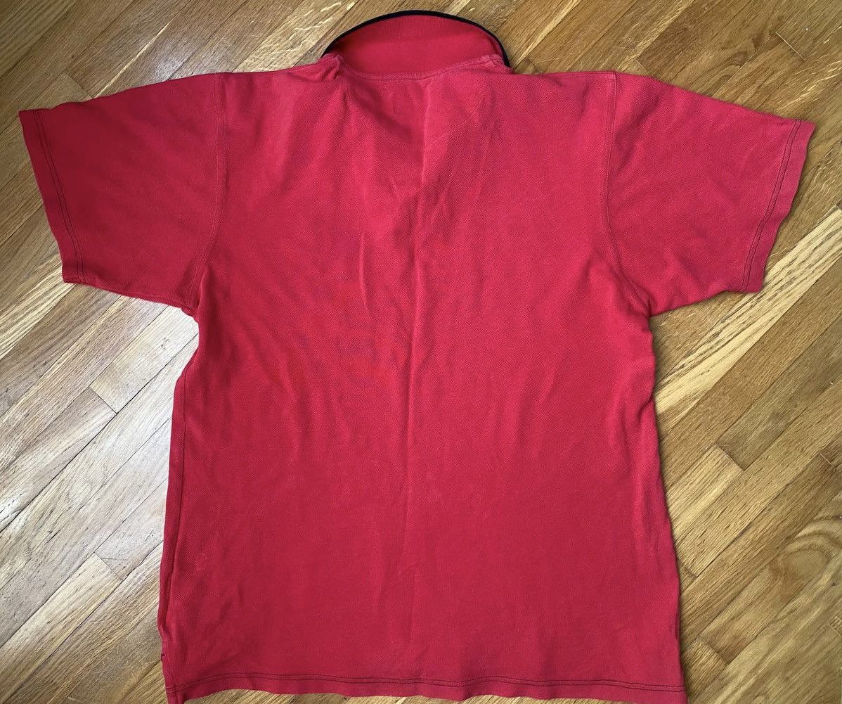 Reebok Reebok Liverpool FC soccer jersey polo tee Size US XL / EU 56 / 4 - 2 Thumbnail