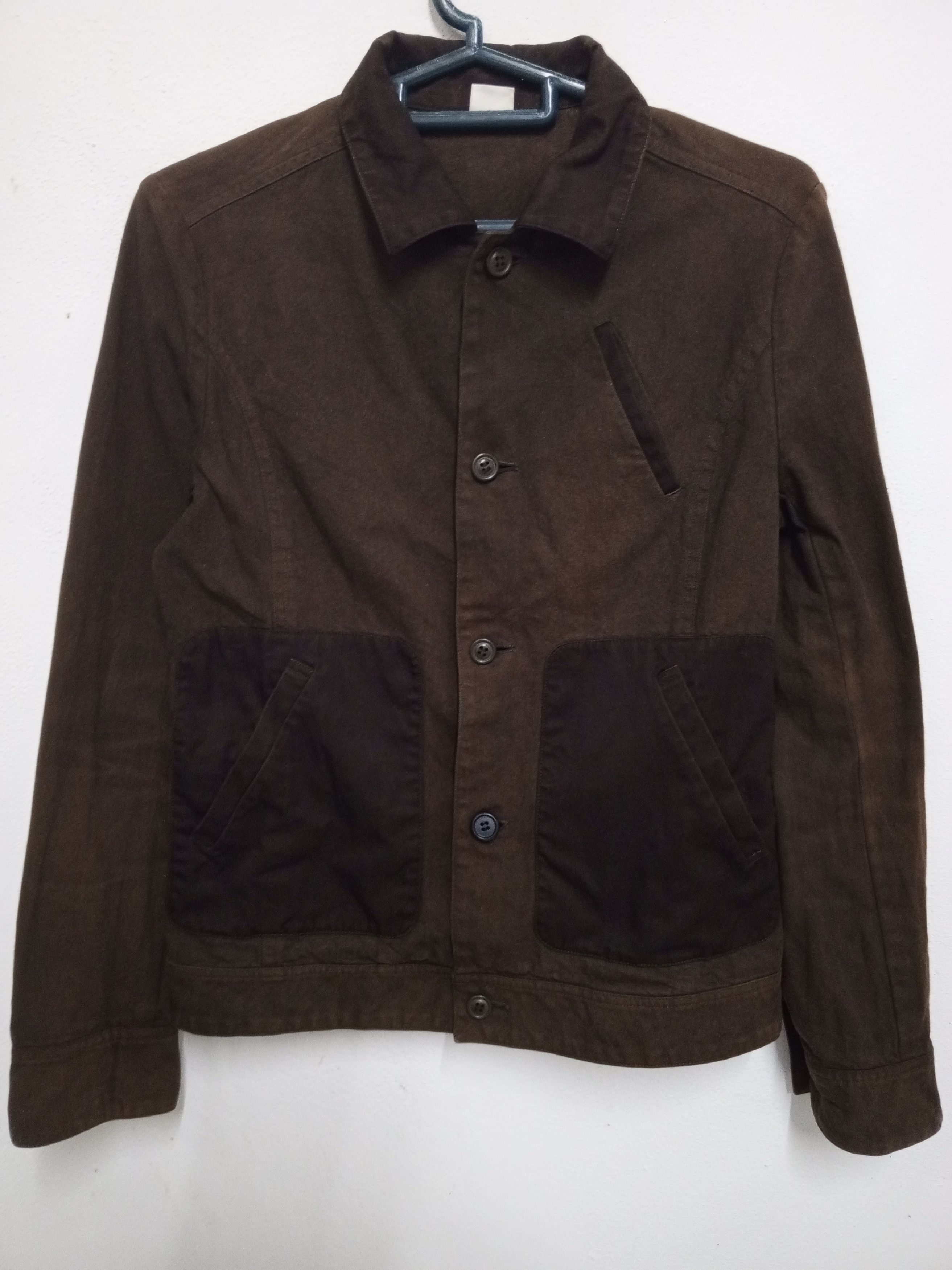 Issey Miyake 💥make an offer💥(I.S ISSEY MIYAKE) SUNAO KUWAHARA JACKET Size US S / EU 44-46 / 1 - 1 Thumbnail