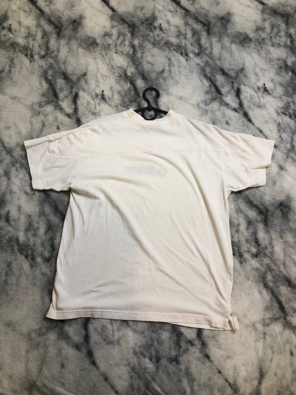 Adidas Vintage Adidas Basic Logo T-Shirt Size US S / EU 44-46 / 1 - 5 Thumbnail