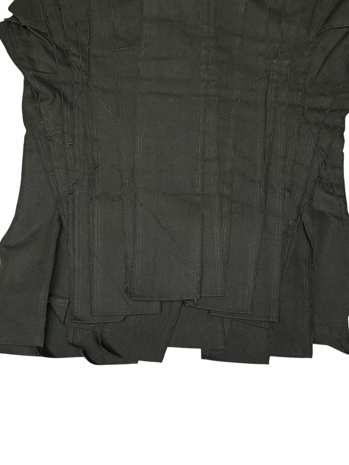 Issey Miyake S/S 02 Fabric Strip Top Size M / US 6-8 / IT 42-44 - 11 Thumbnail