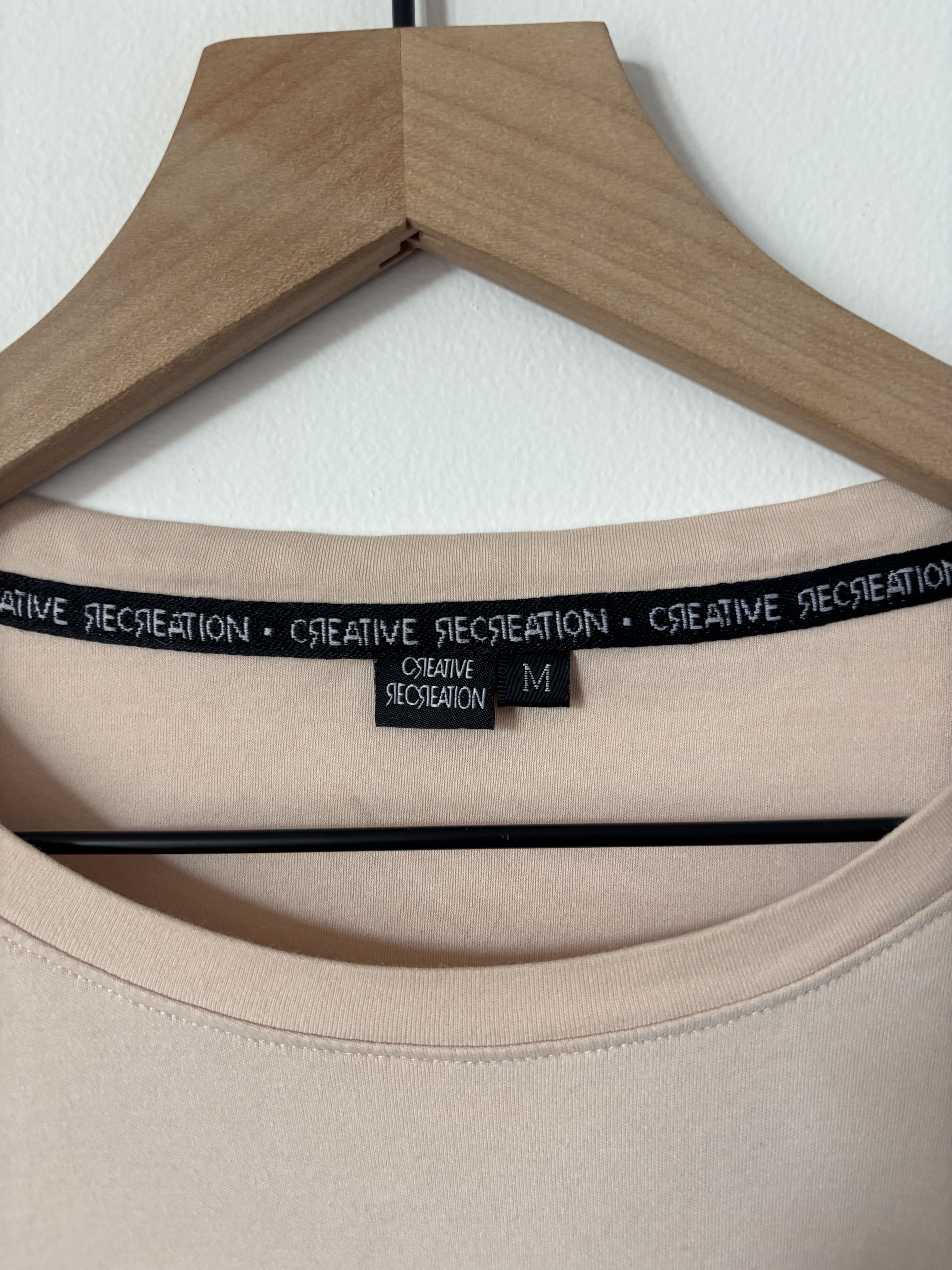 Creative Recreation Creative Recreation Puff Embroidery Logo Tee Size US M / EU 48-50 / 2 - 2 Thumbnail