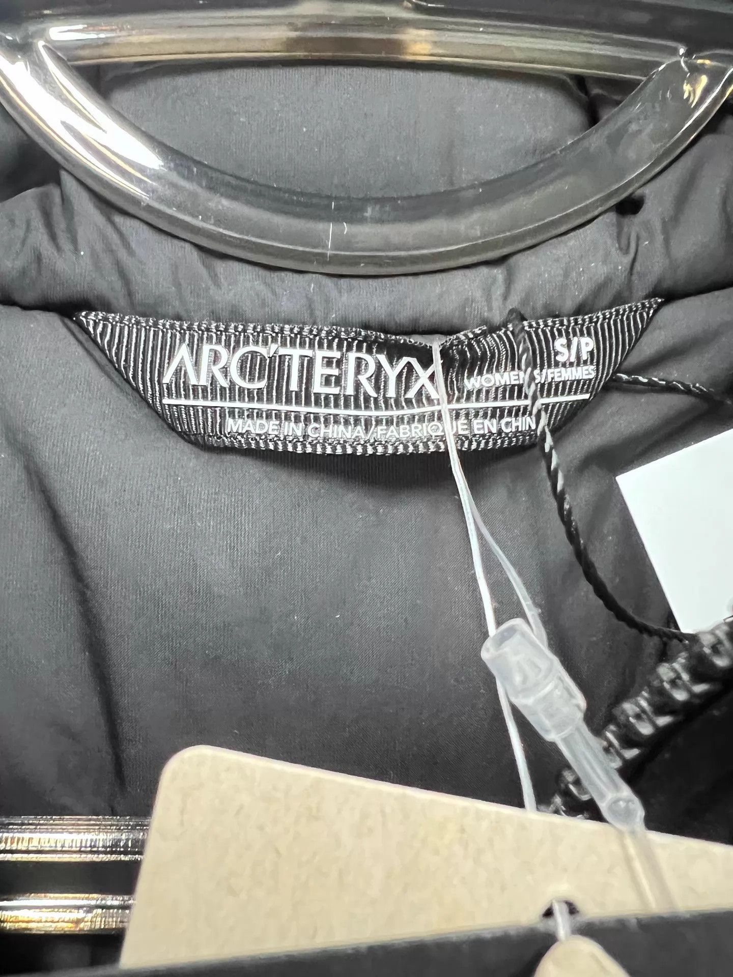 Arc'teryx Arcteryx BETA Logo Hooded Cotton Jacket S Size S / US 4 / IT 40 - 4 Thumbnail