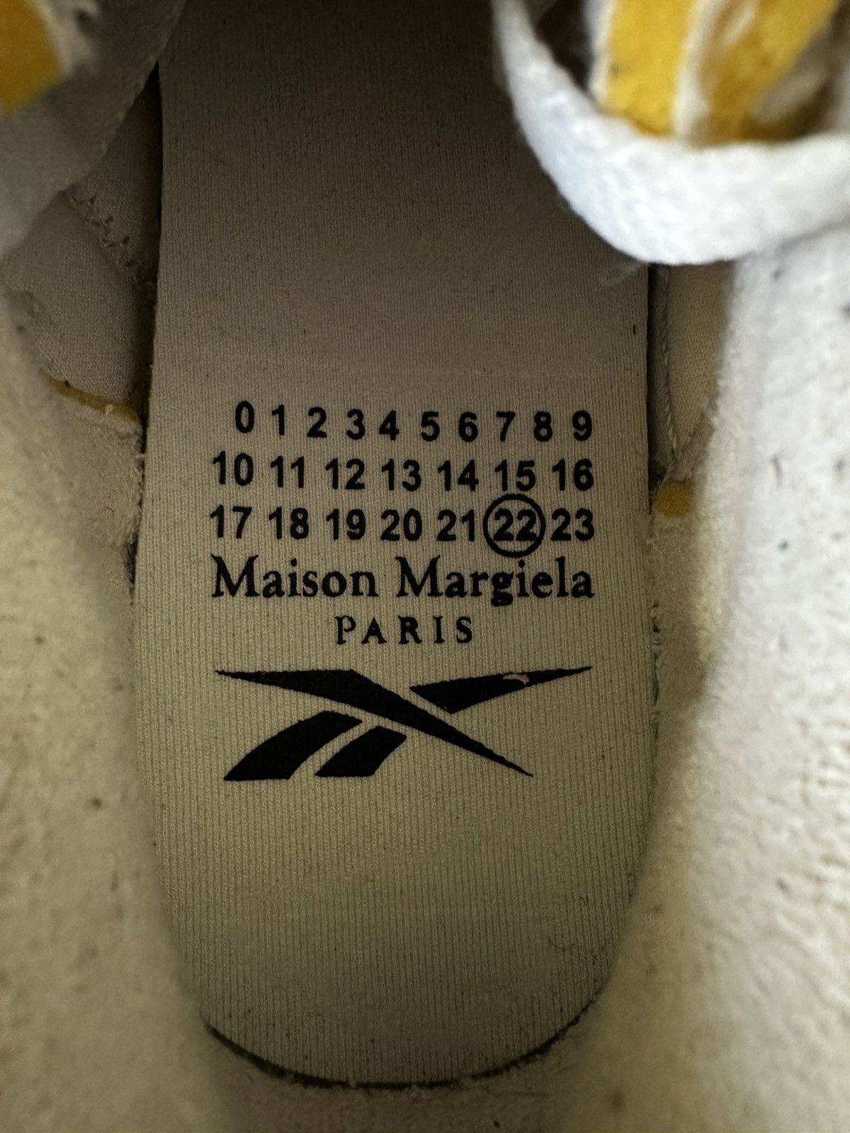 Maison Margiela × Reebok Reebok x Maison Margiela Club C “Memory Of” Size US 9 / EU 42 - 3 Thumbnail