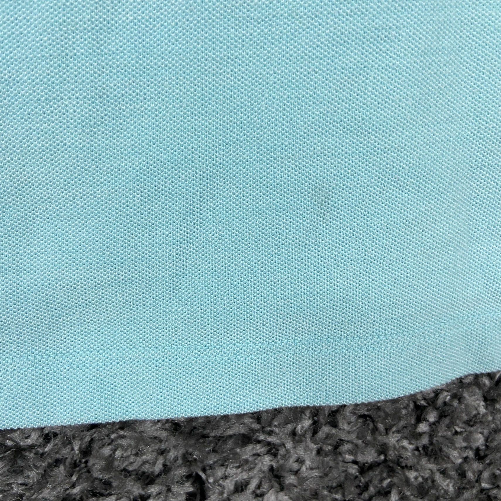 Vintage MARC ANTHONY Blue Polo Shirt Short Sleeve 2XL Mens Size US XXL / EU 58 / 5 - 3 Thumbnail