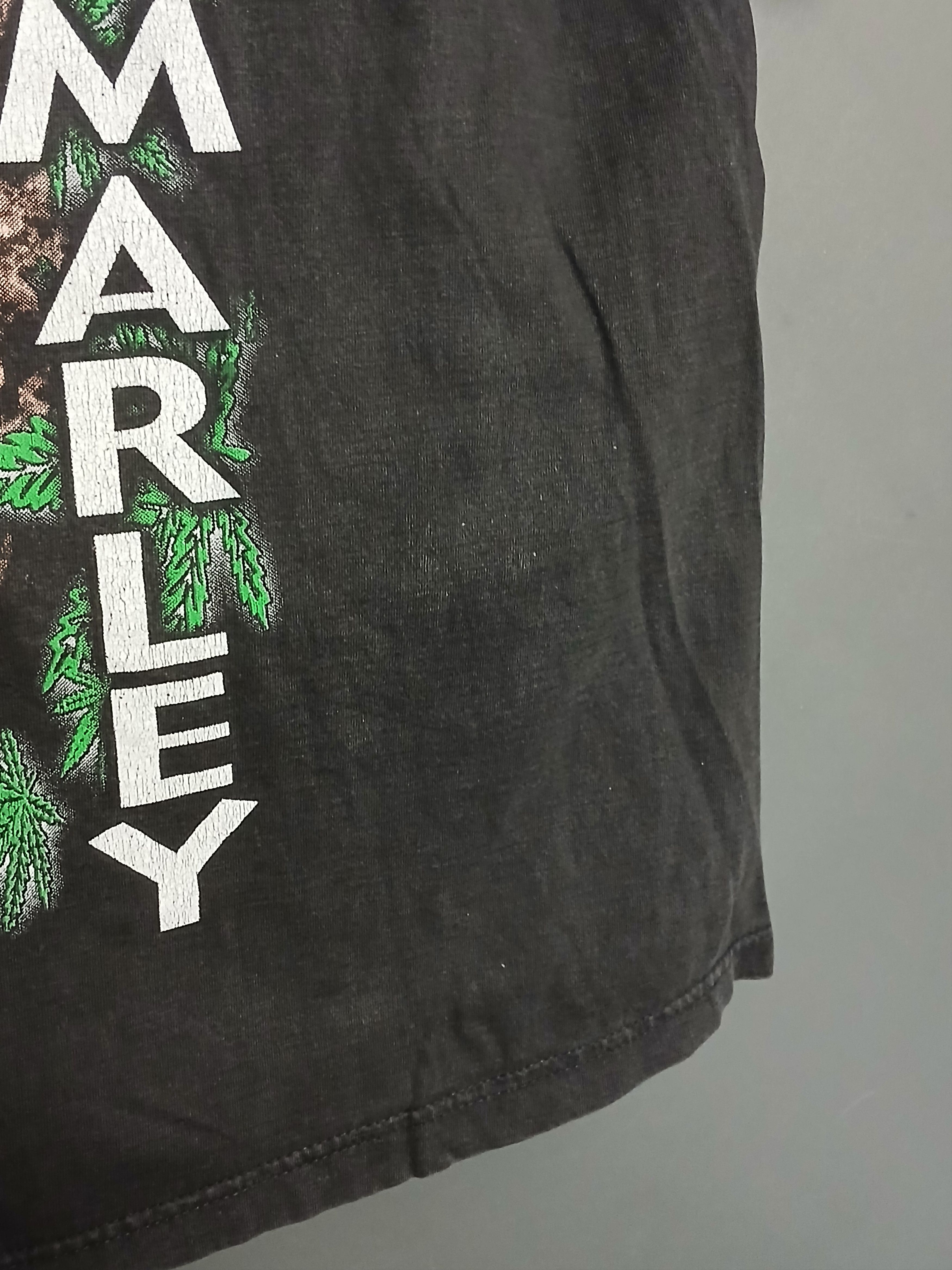 Band Tees × Bob Marley Bob Marley T-Shirt Size US M / EU 48-50 / 2 - 9 Thumbnail