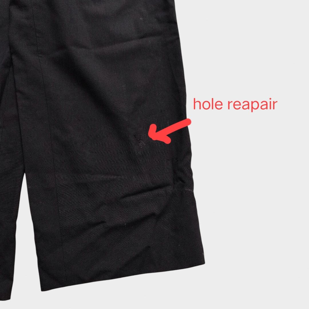 Comme des Garcons Homme Deux Vintage 1991 Comme des garcons Homme deux Size US 29 - 6 Thumbnail