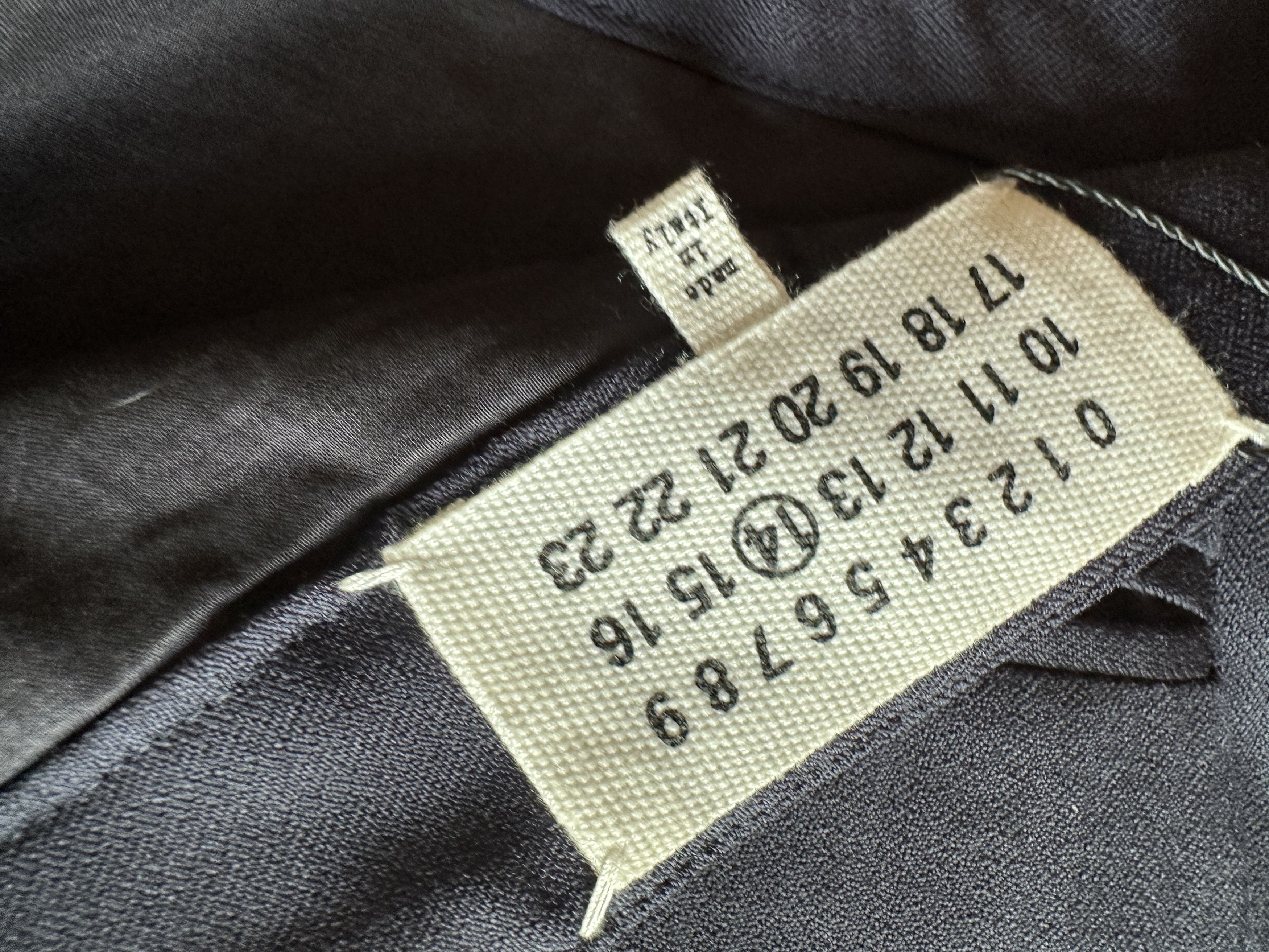 Maison Margiela Maison Margiela Wool Trousers Size US 32 / EU 48 - 7 Thumbnail